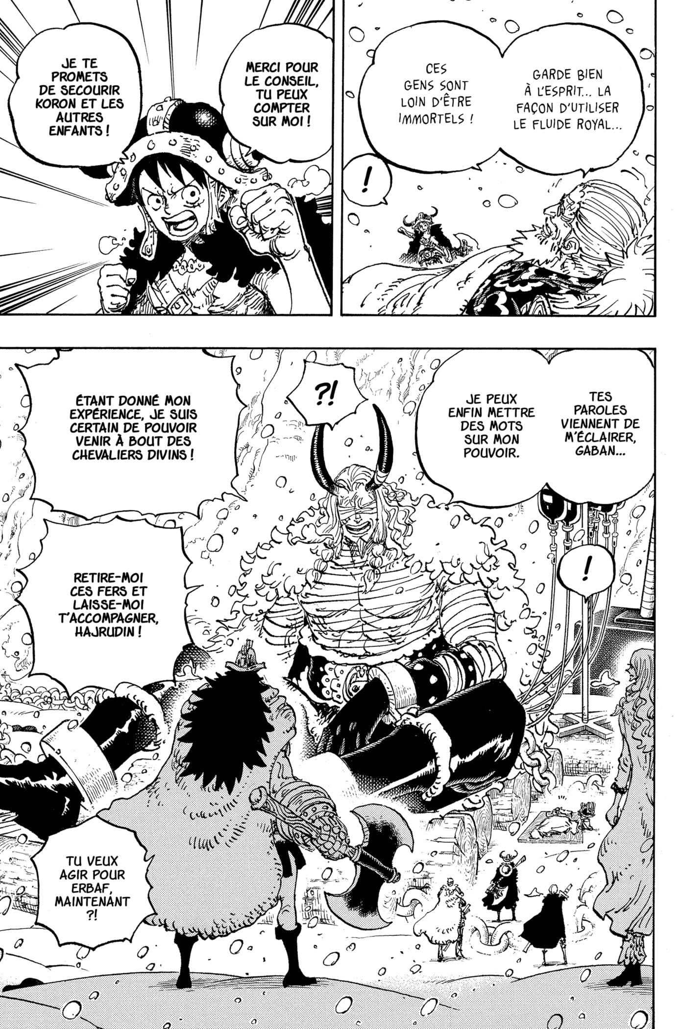 One Piece: Chapter chapitre-1152 - Page 3