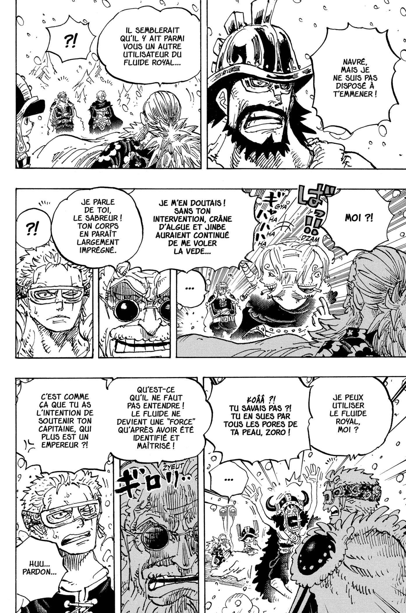 One Piece: Chapter chapitre-1152 - Page 4
