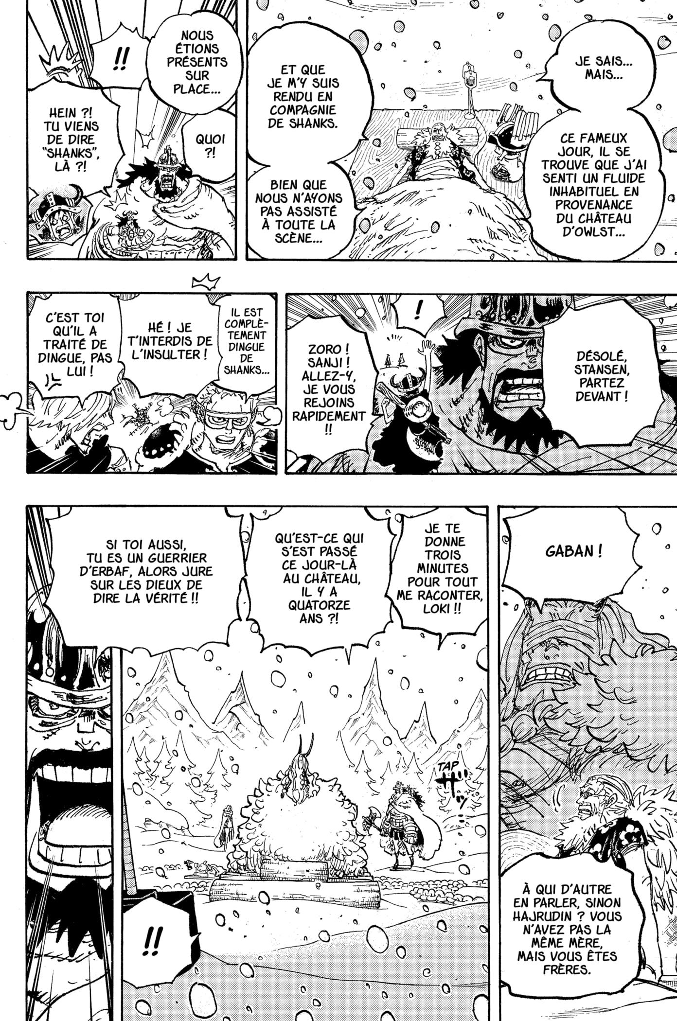 One Piece: Chapter chapitre-1152 - Page 8