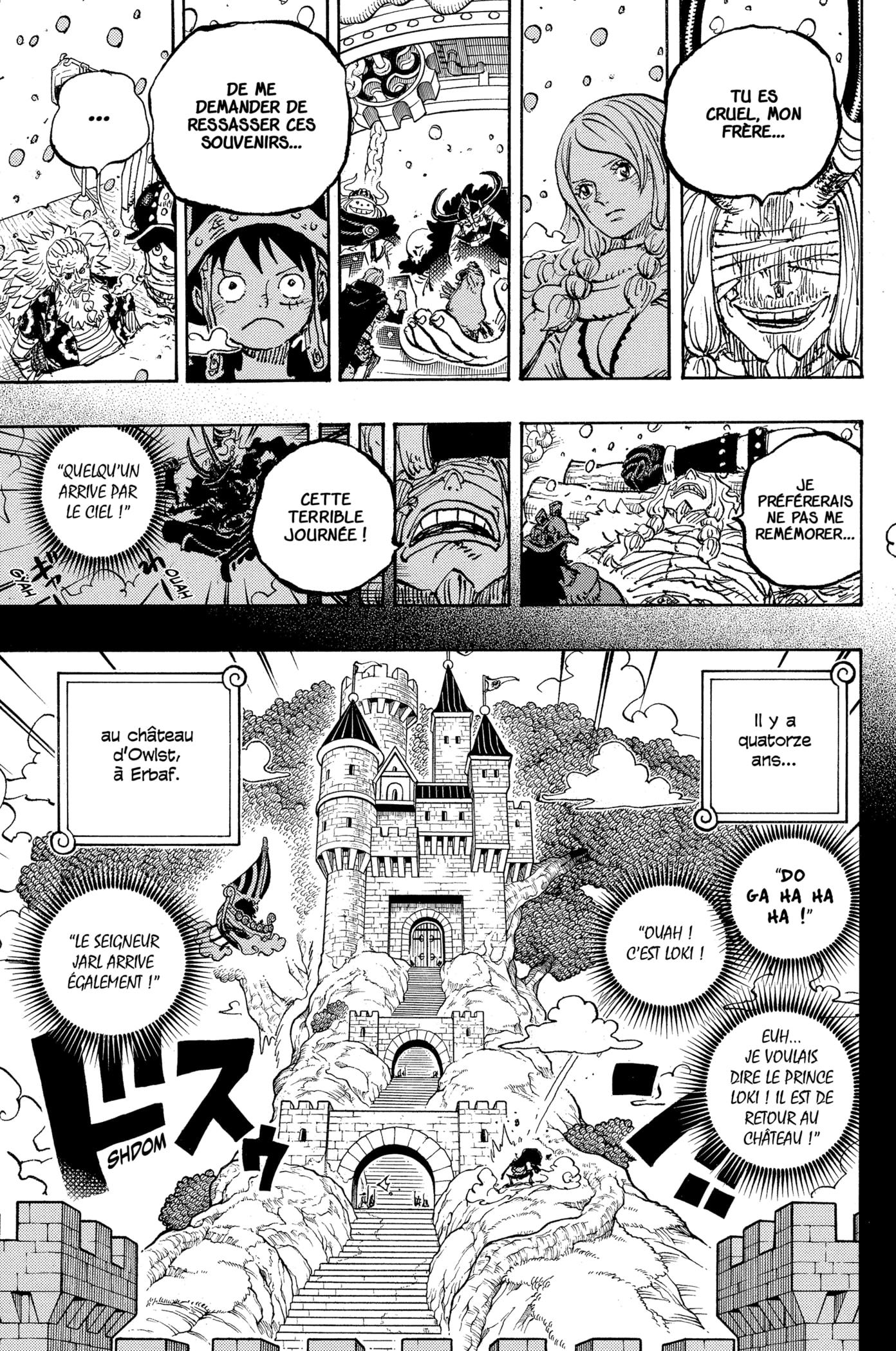 One Piece: Chapter chapitre-1152 - Page 9