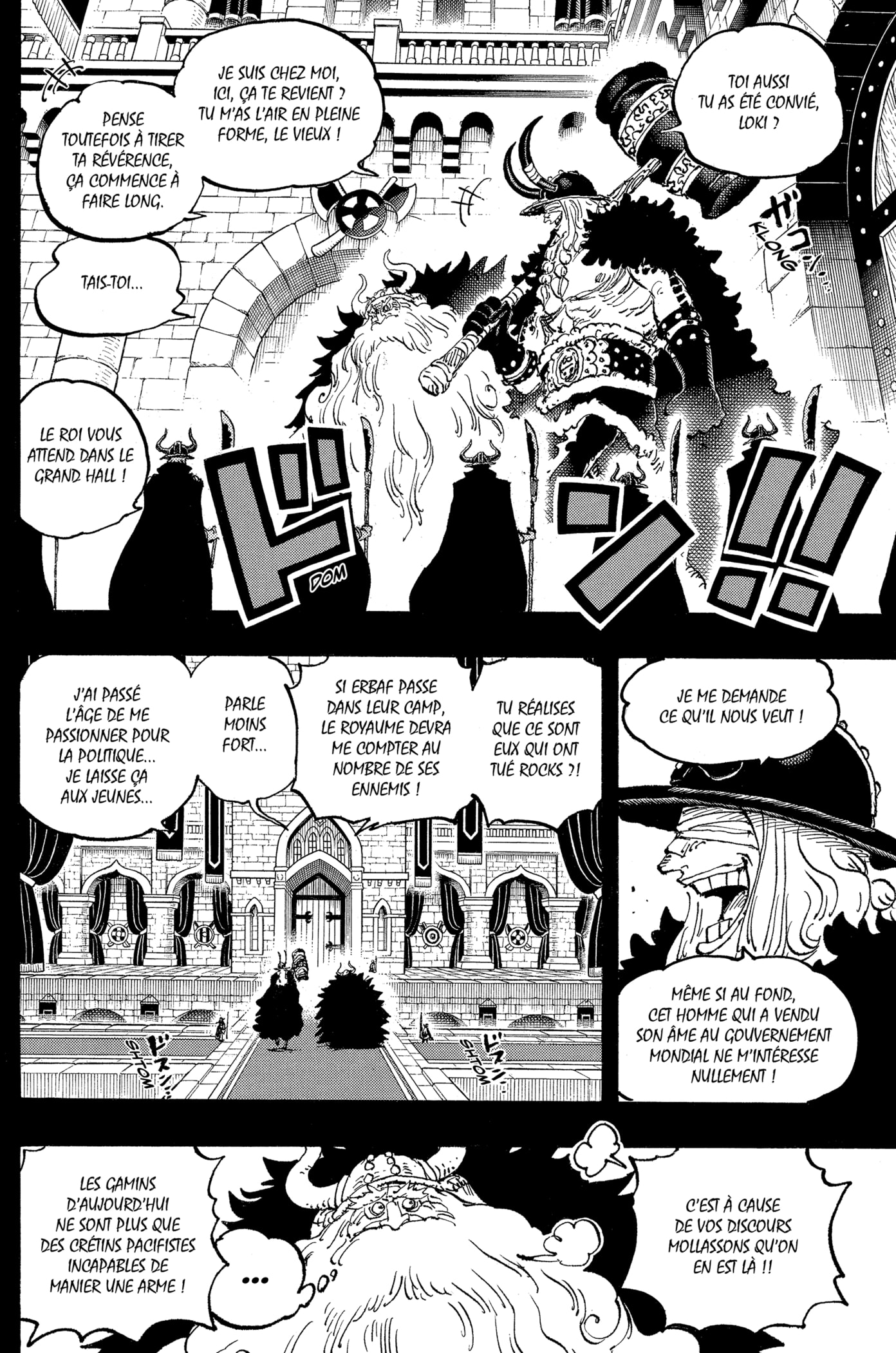 One Piece: Chapter chapitre-1152 - Page 10
