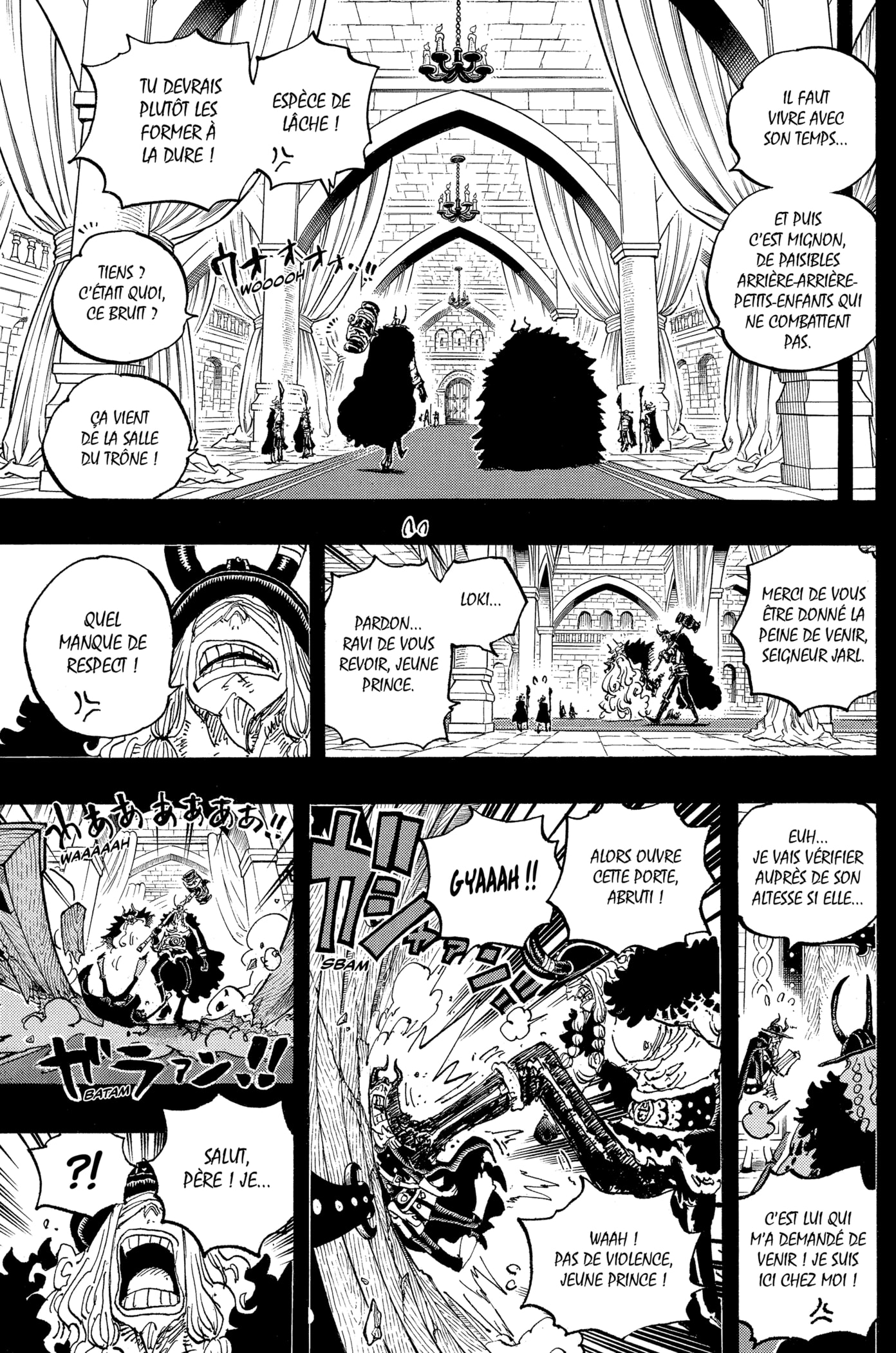 One Piece: Chapter chapitre-1152 - Page 11