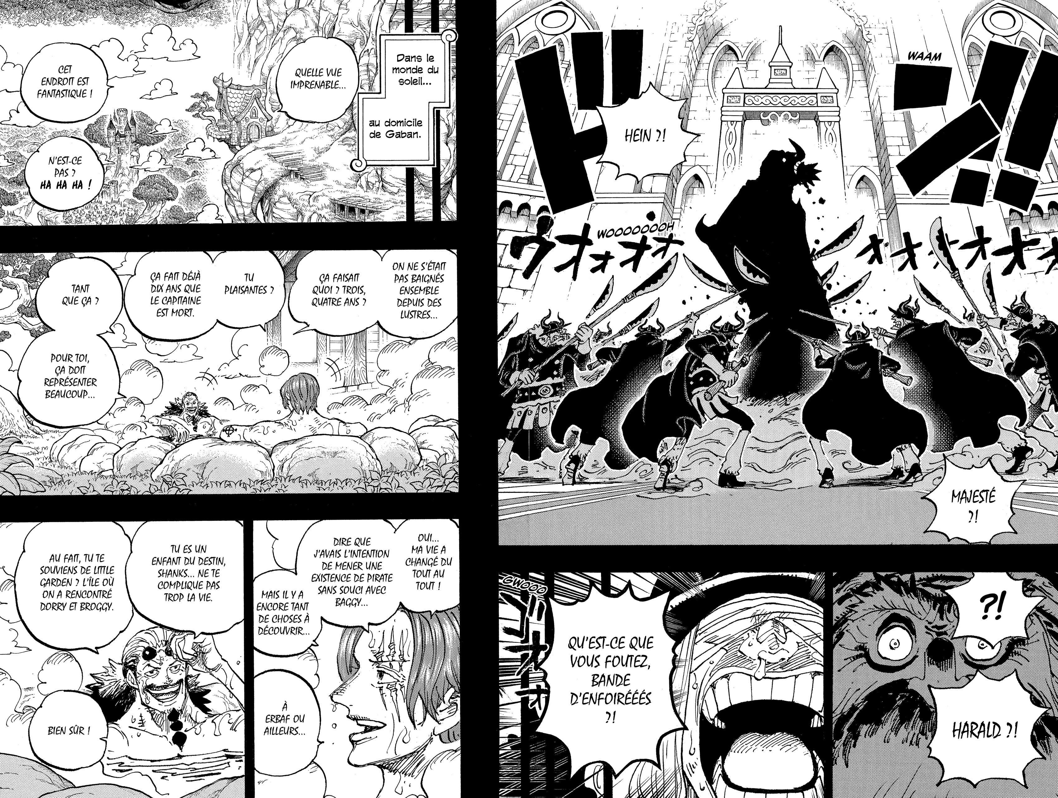 One Piece: Chapter chapitre-1152 - Page 12