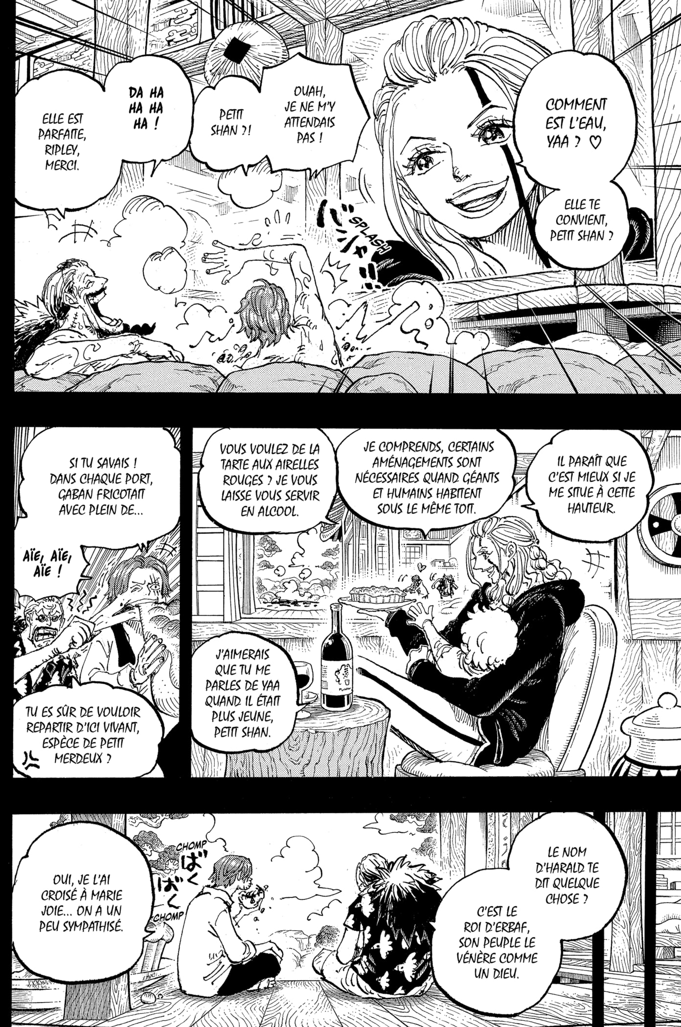 One Piece: Chapter chapitre-1152 - Page 13