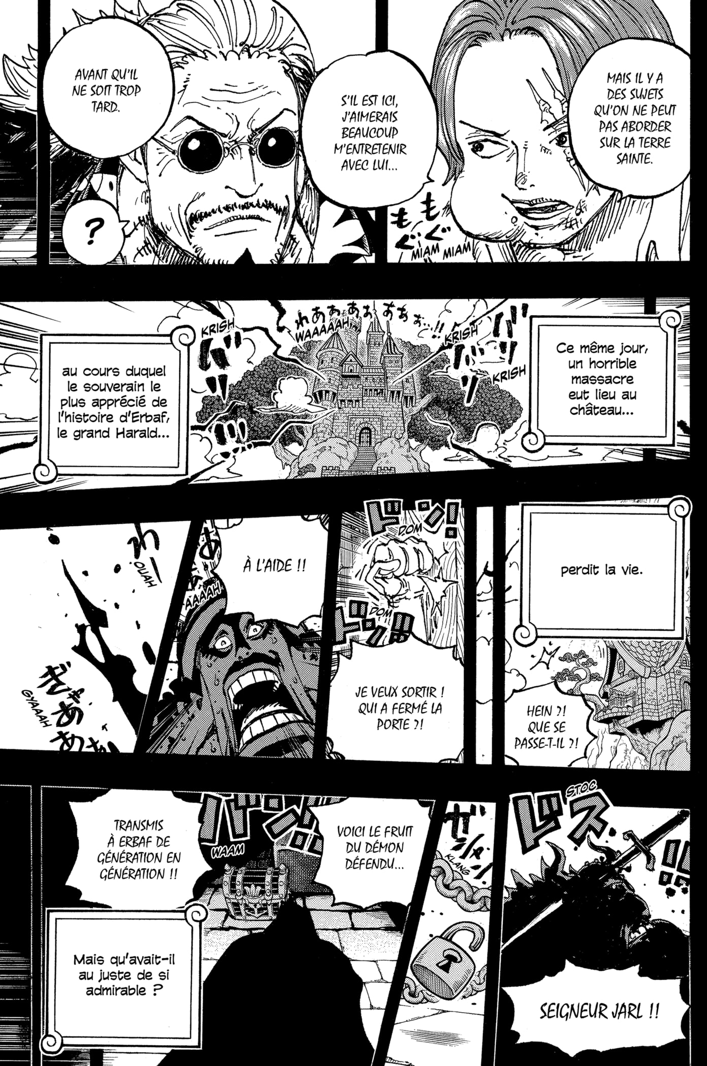 One Piece: Chapter chapitre-1152 - Page 14