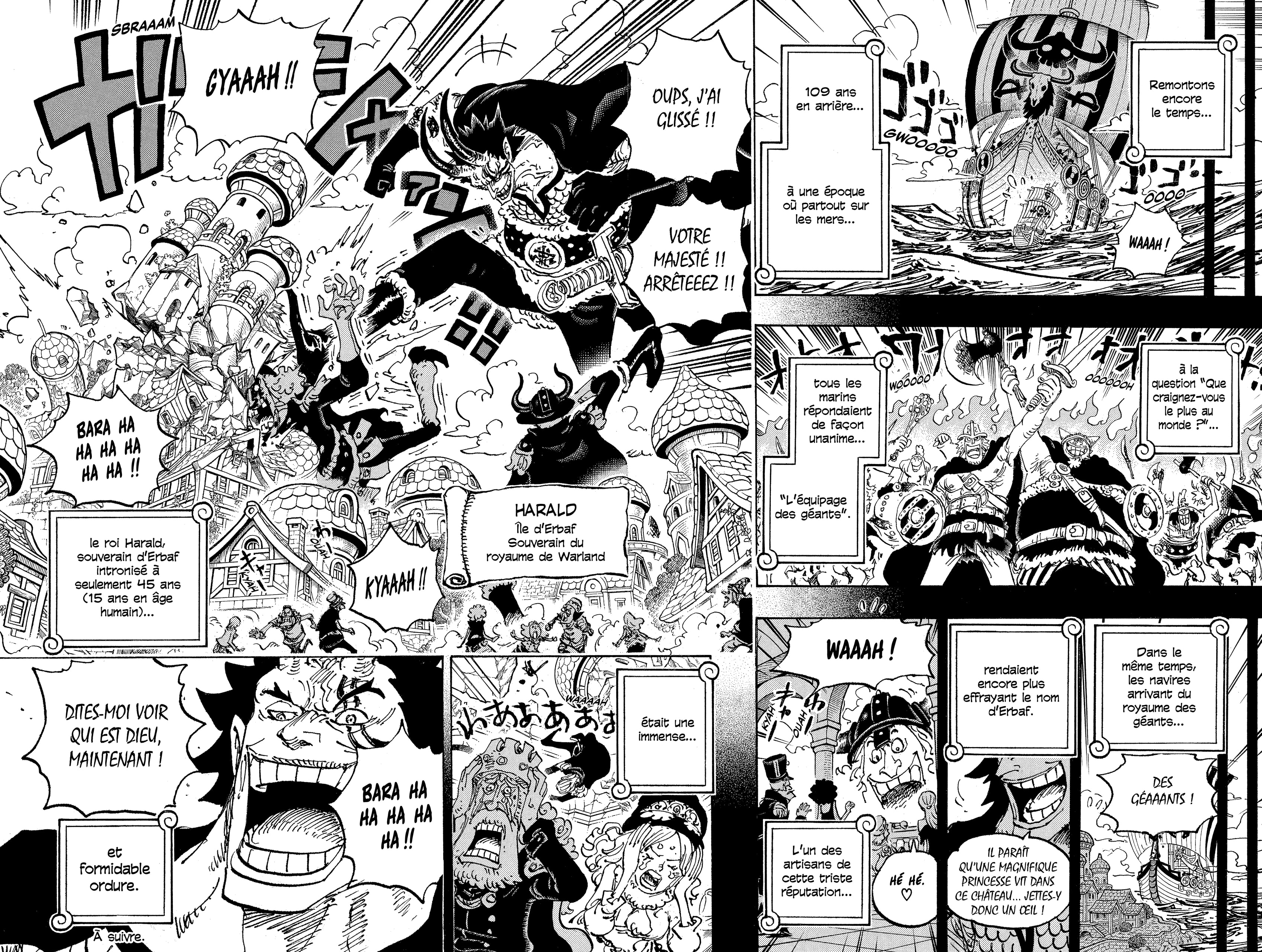 One Piece: Chapter chapitre-1152 - Page 15