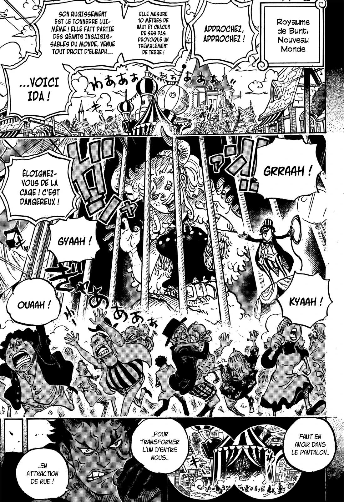 One Piece: Chapter chapitre-1153 - Page 3