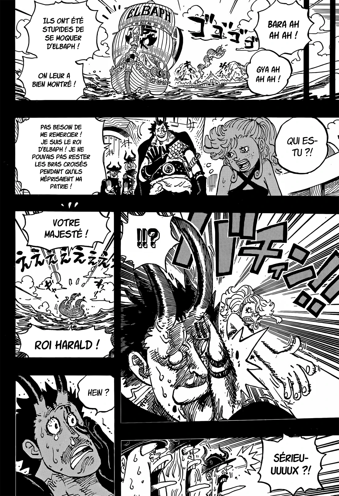 One Piece: Chapter chapitre-1153 - Page 4