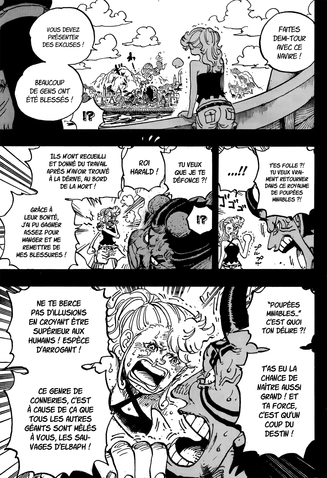 One Piece: Chapter chapitre-1153 - Page 5