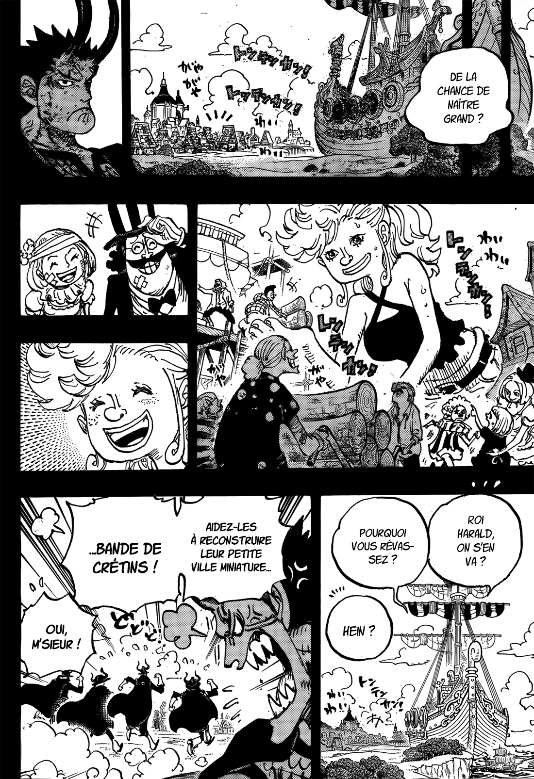 One Piece: Chapter chapitre-1153 - Page 6