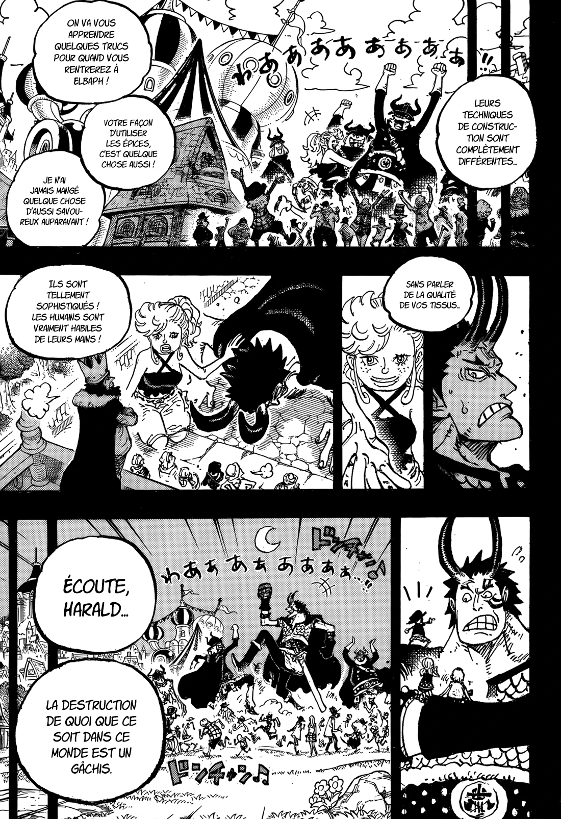One Piece: Chapter chapitre-1153 - Page 7