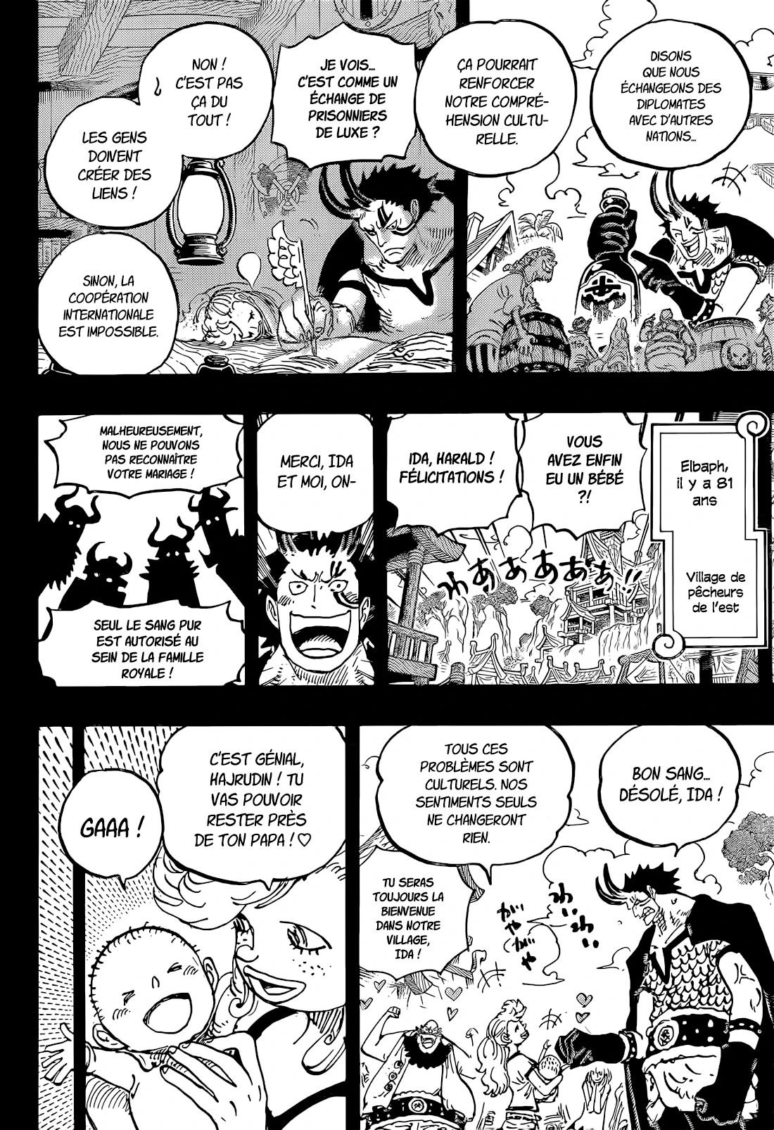 One Piece: Chapter chapitre-1153 - Page 10