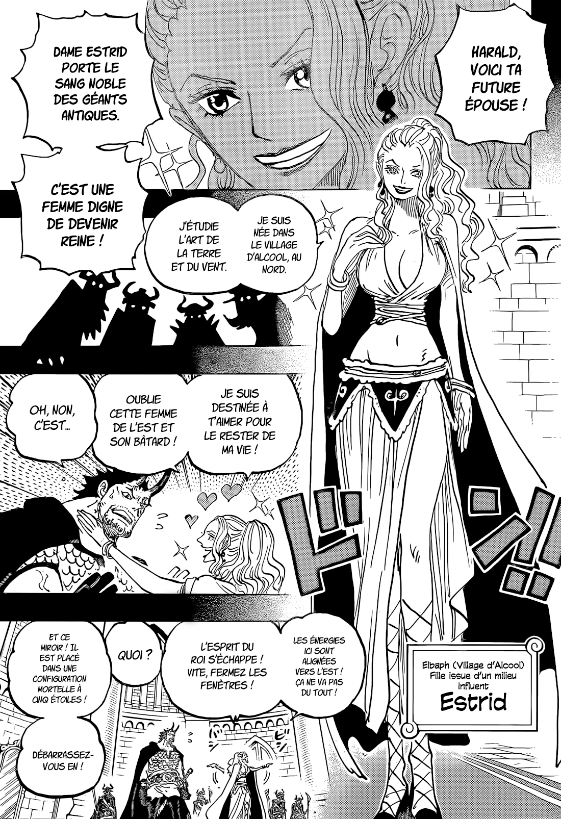 One Piece: Chapter chapitre-1153 - Page 11