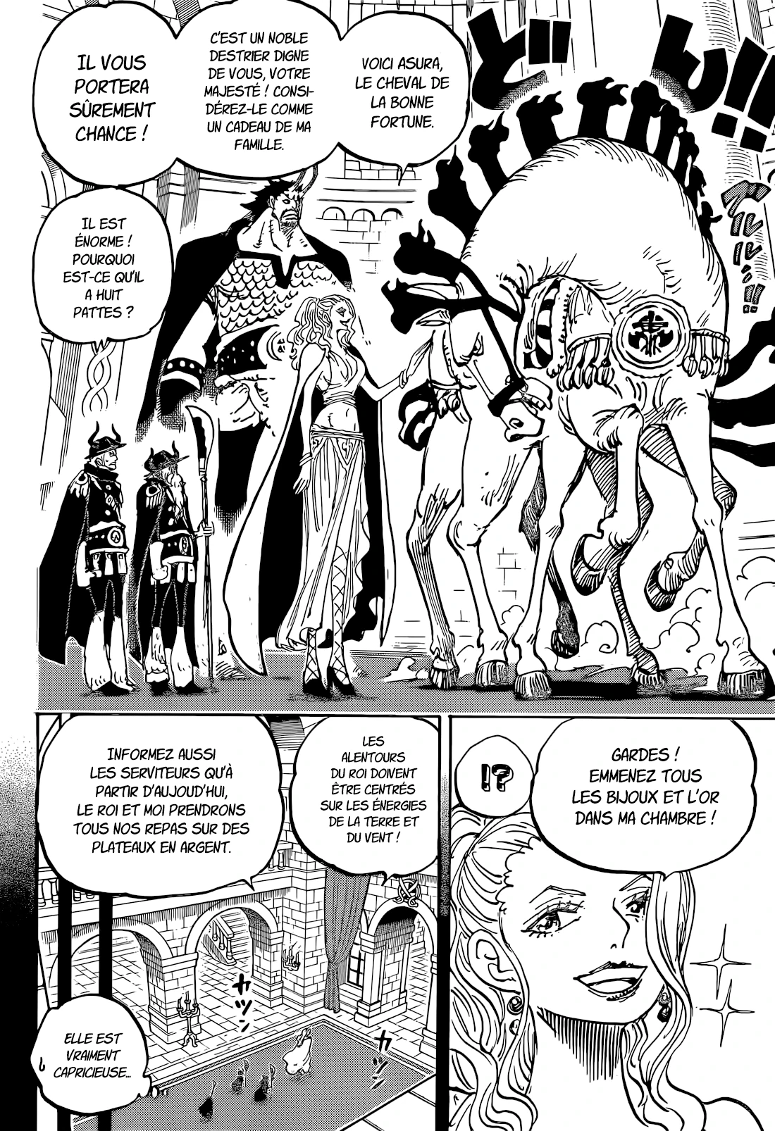 One Piece: Chapter chapitre-1153 - Page 12