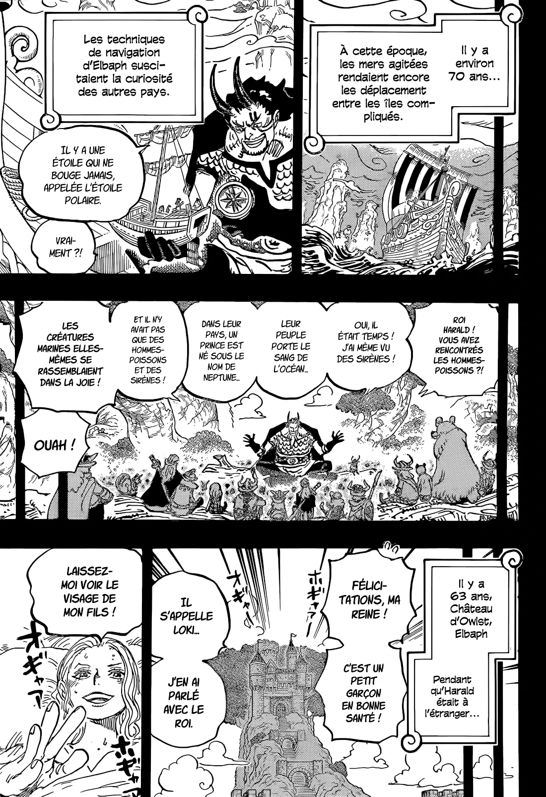 One Piece: Chapter chapitre-1153 - Page 13