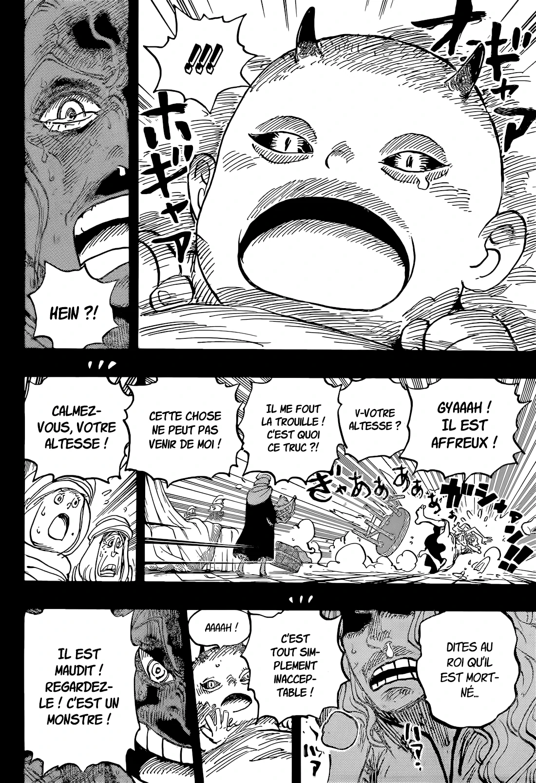 One Piece: Chapter chapitre-1153 - Page 14