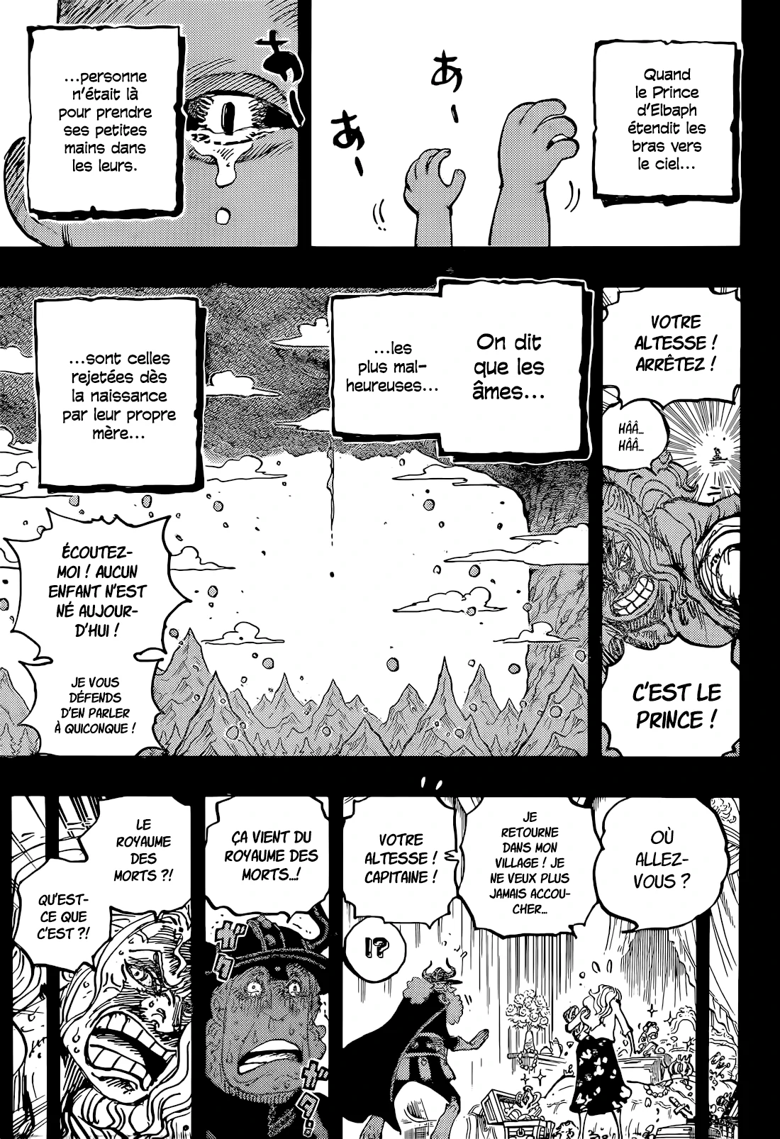 One Piece: Chapter chapitre-1153 - Page 15