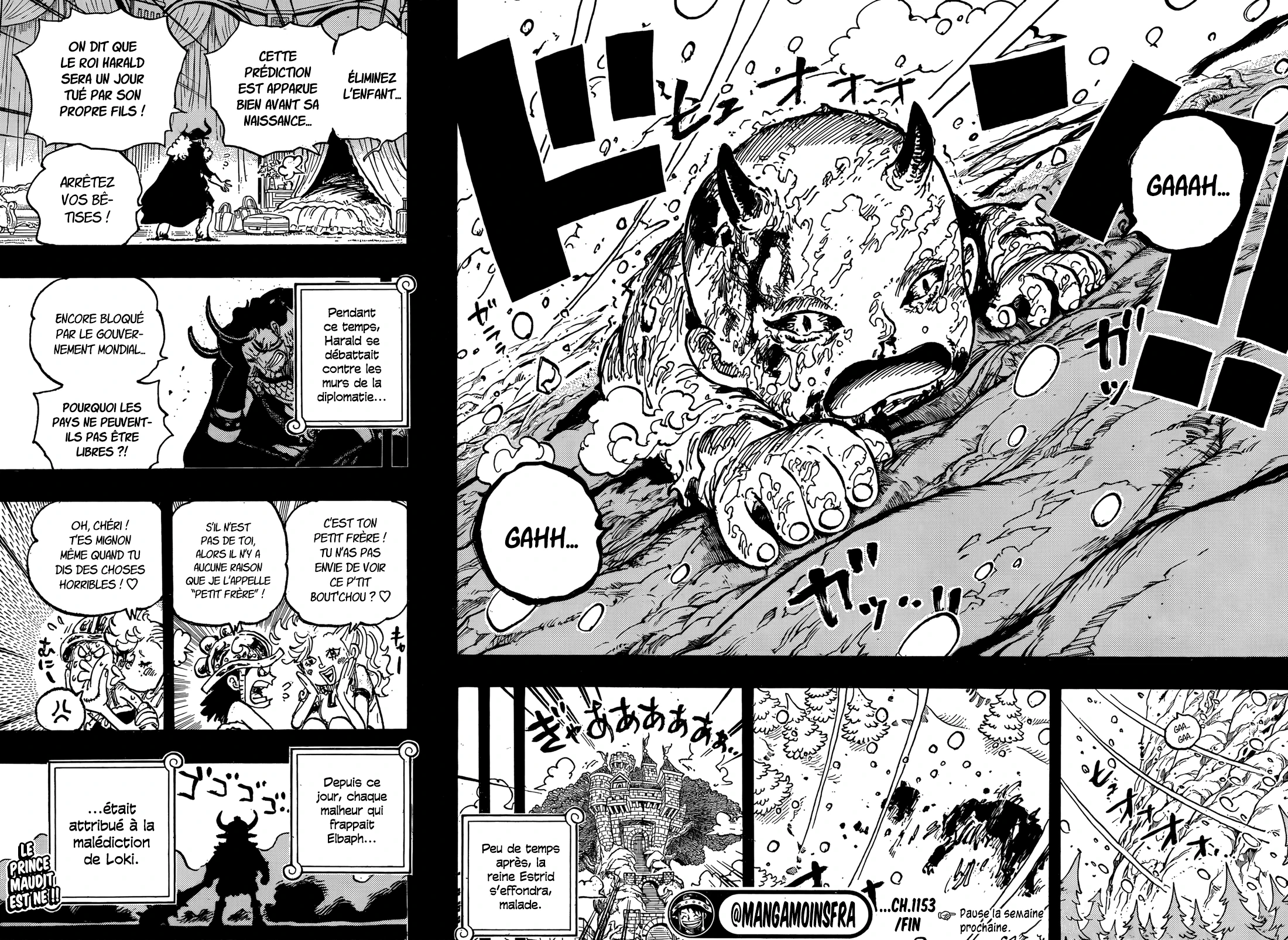 One Piece: Chapter chapitre-1153 - Page 16