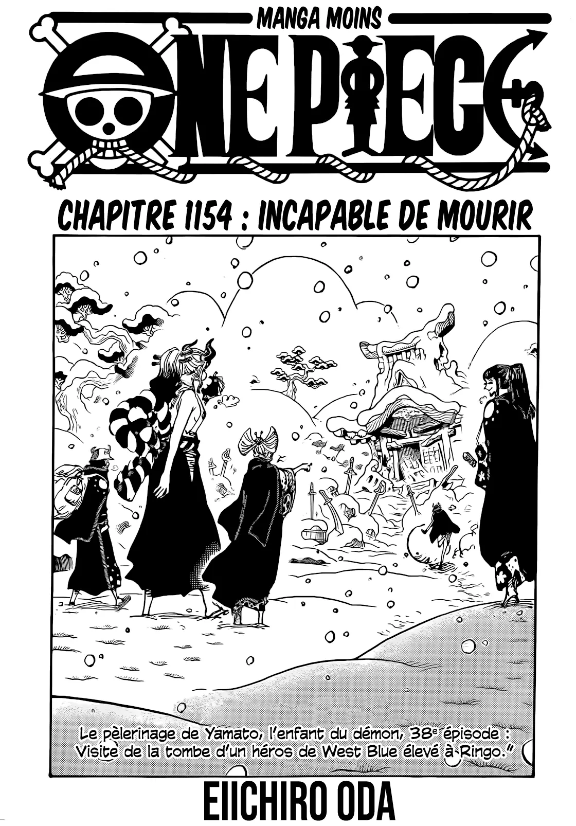 One Piece: Chapter chapitre-1154 - Page 1