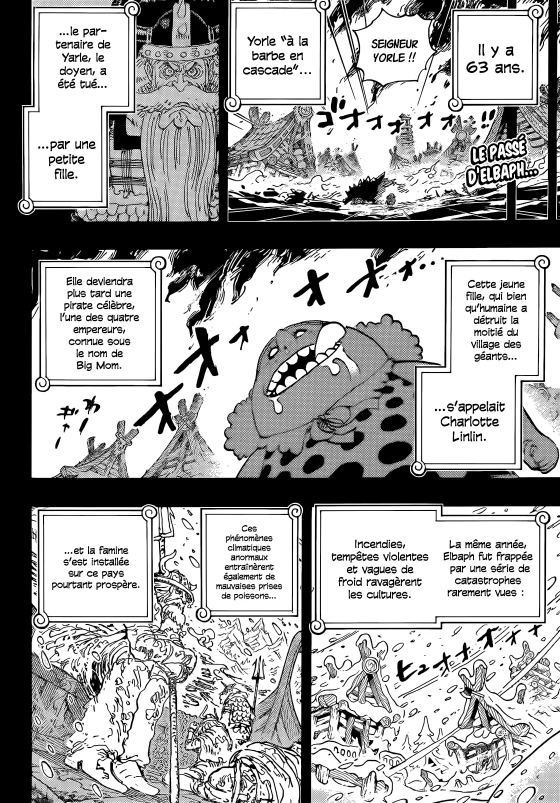 One Piece: Chapter chapitre-1154 - Page 2