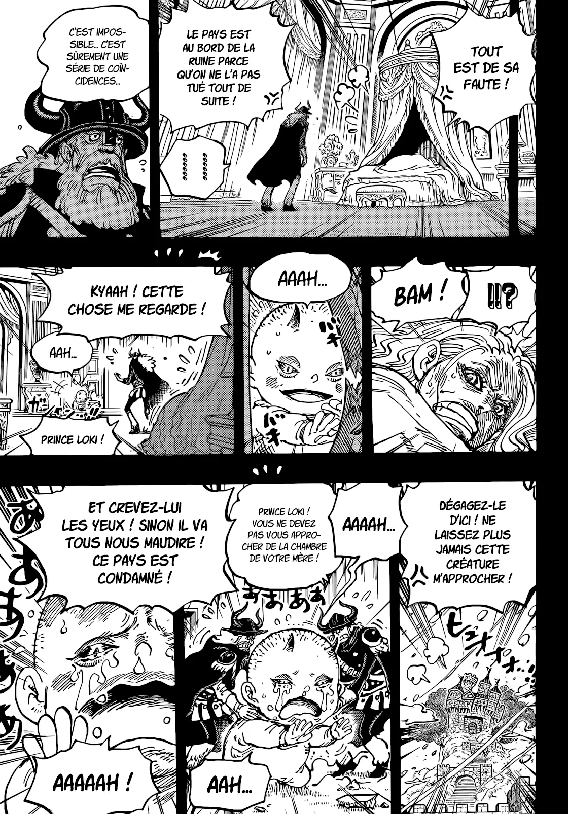 One Piece: Chapter chapitre-1154 - Page 3