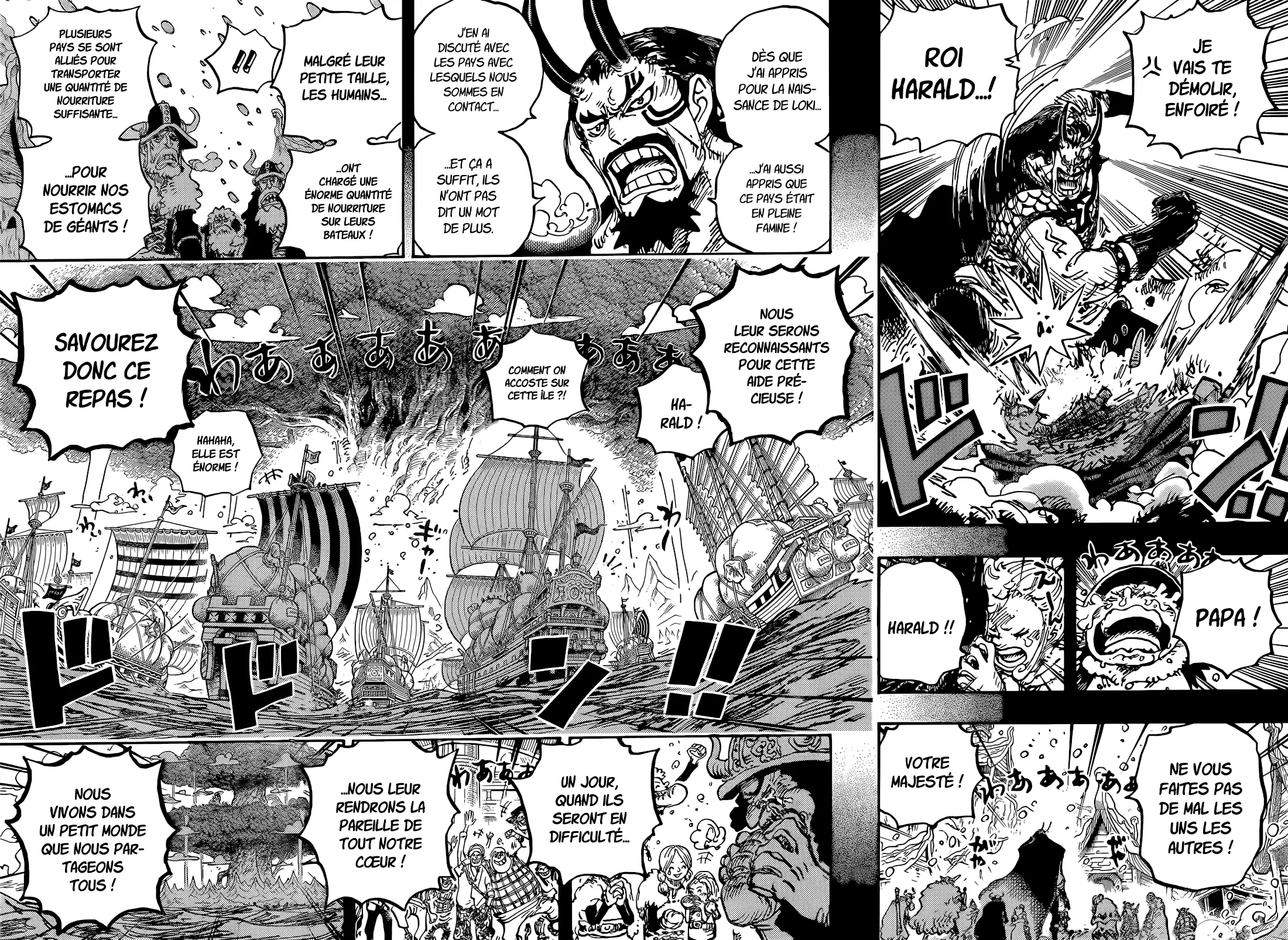 One Piece: Chapter chapitre-1154 - Page 6