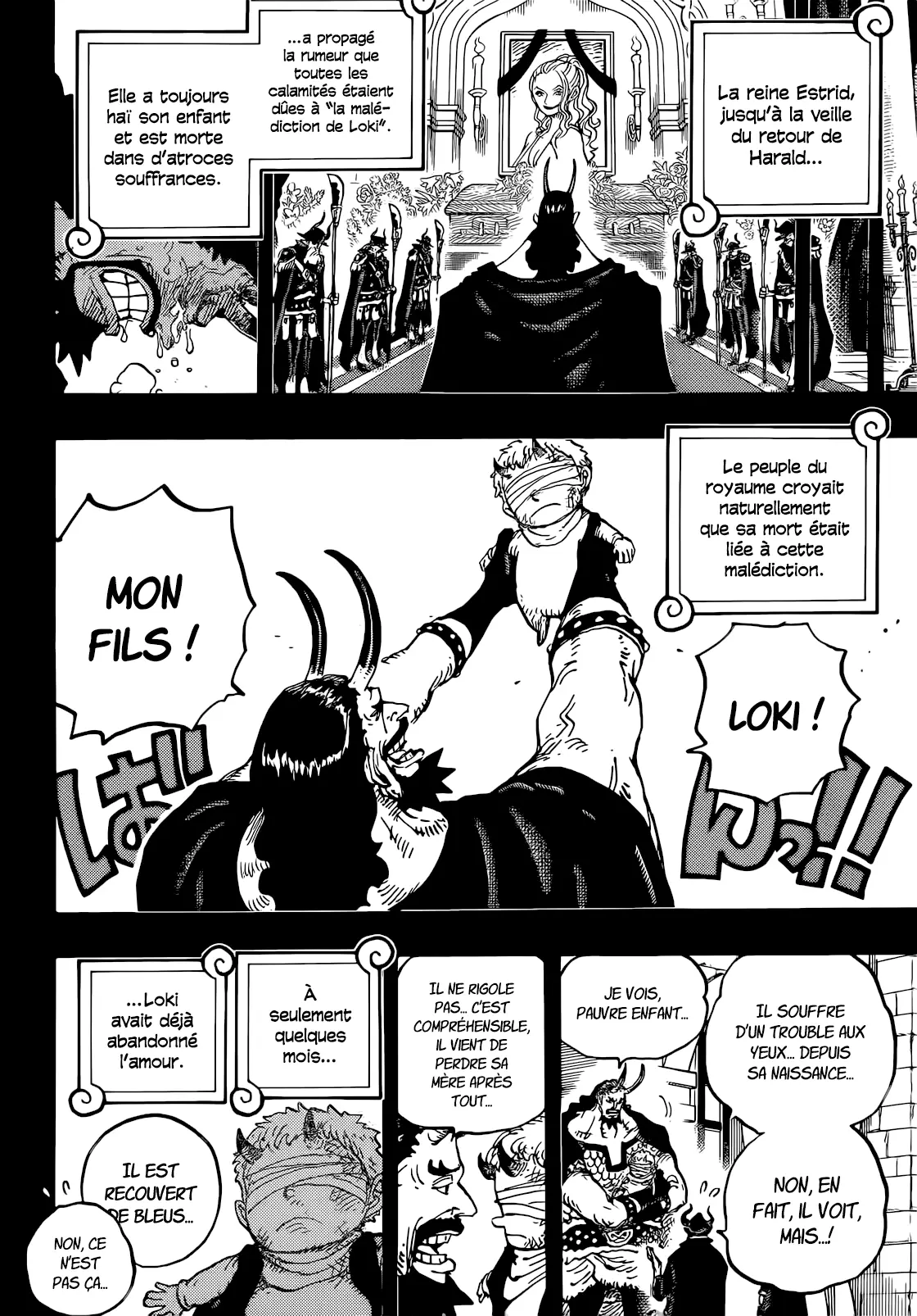 One Piece: Chapter chapitre-1154 - Page 7