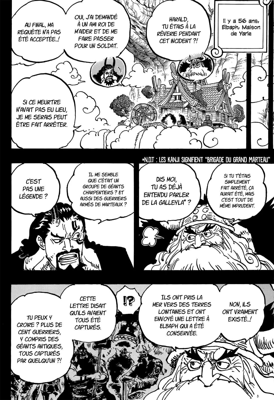 One Piece: Chapter chapitre-1154 - Page 9