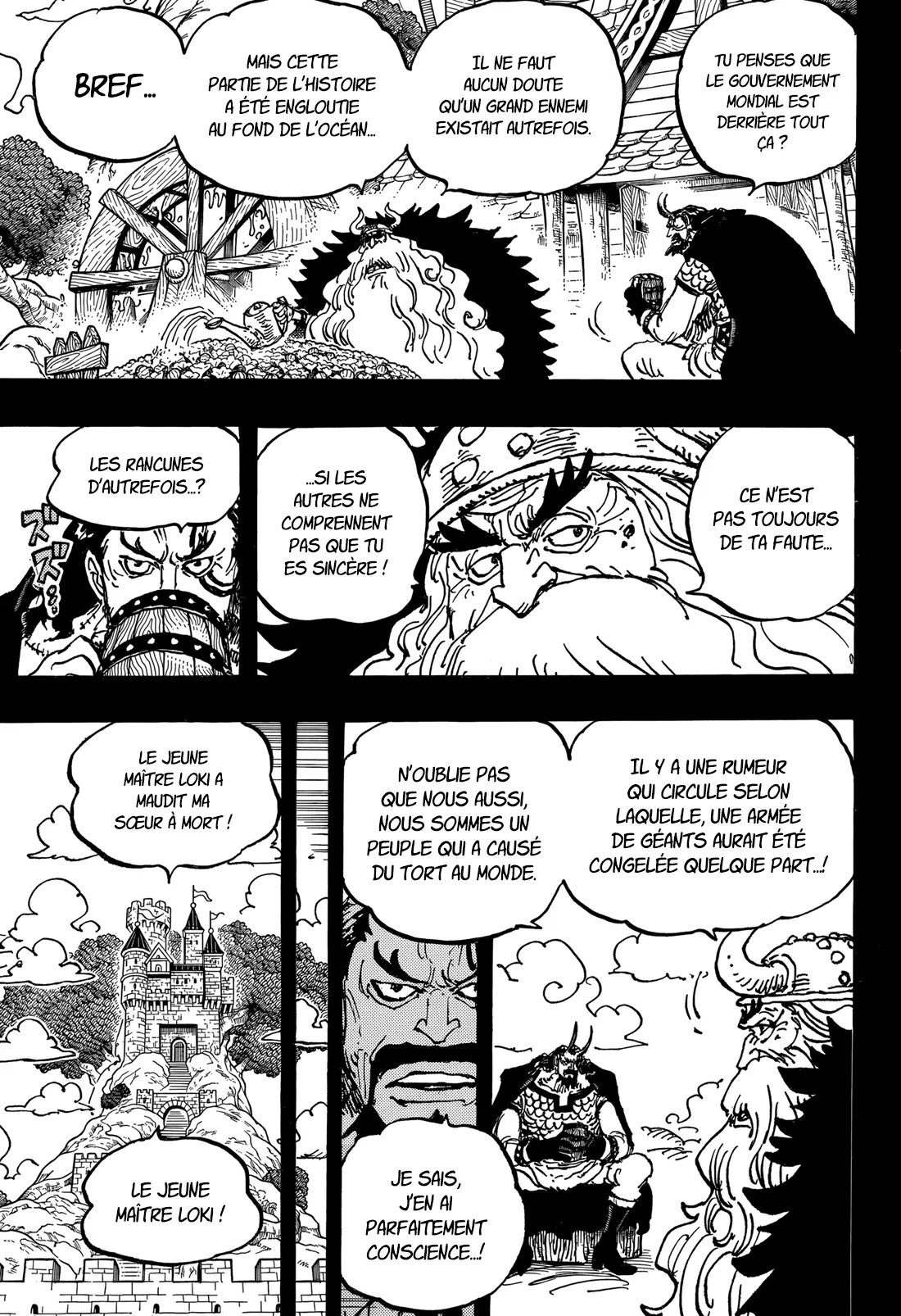 One Piece: Chapter chapitre-1154 - Page 10