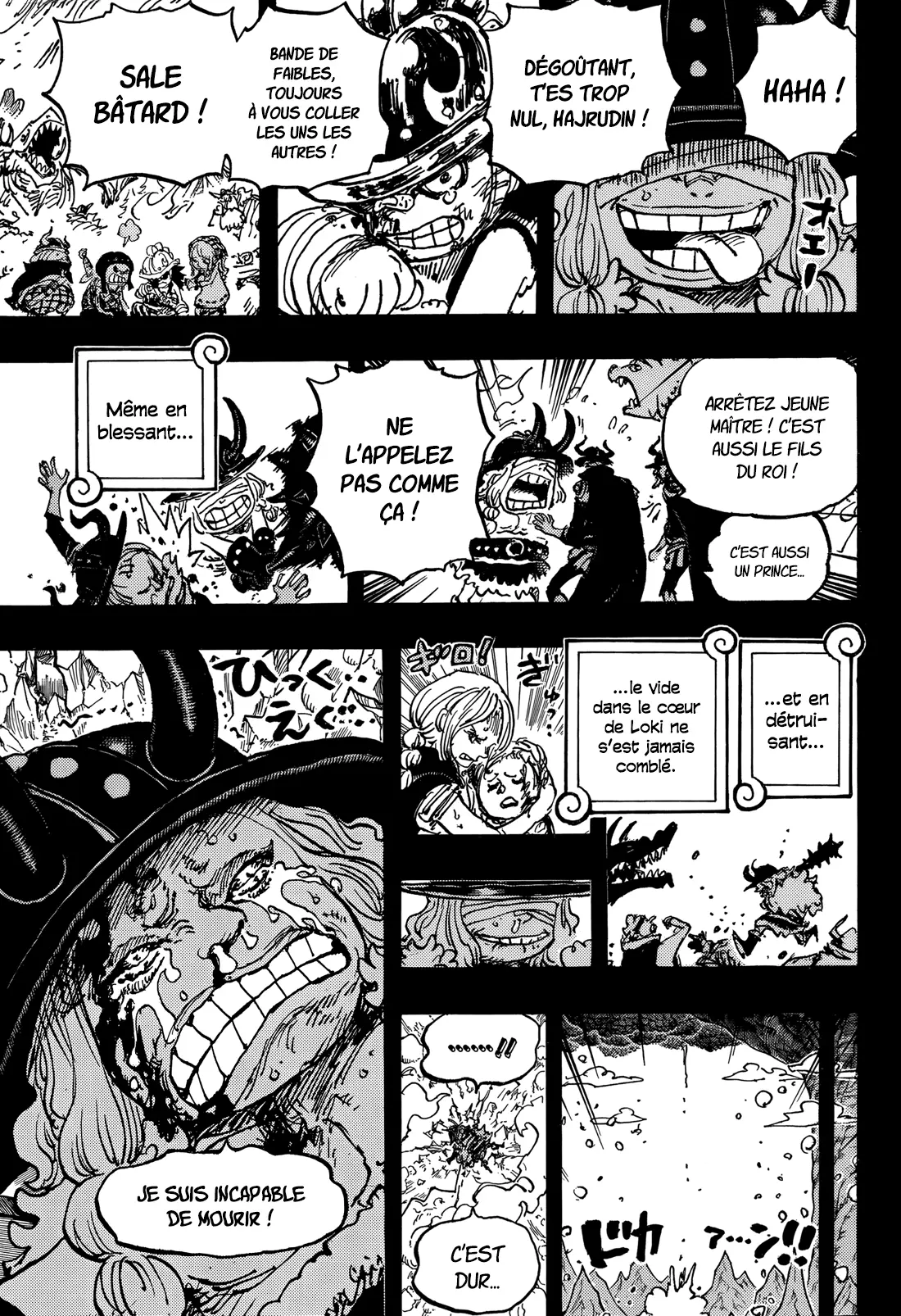 One Piece: Chapter chapitre-1154 - Page 13