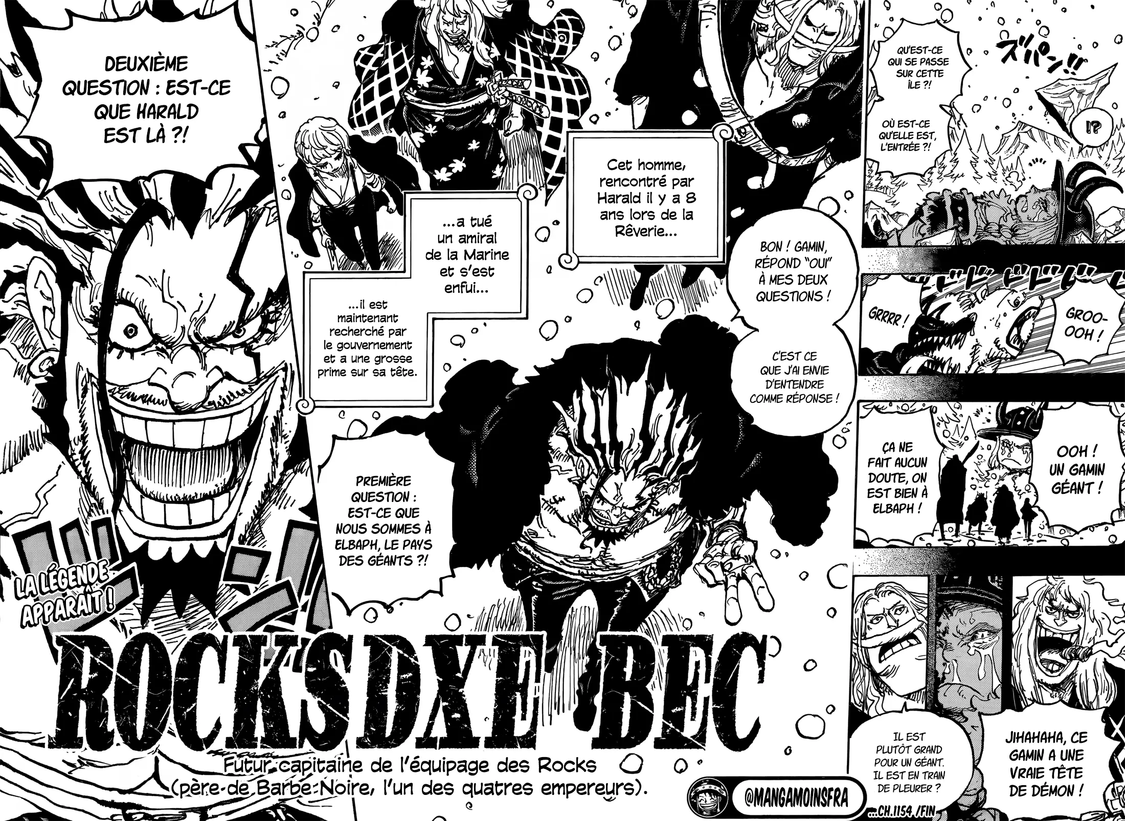 One Piece: Chapter chapitre-1154 - Page 14