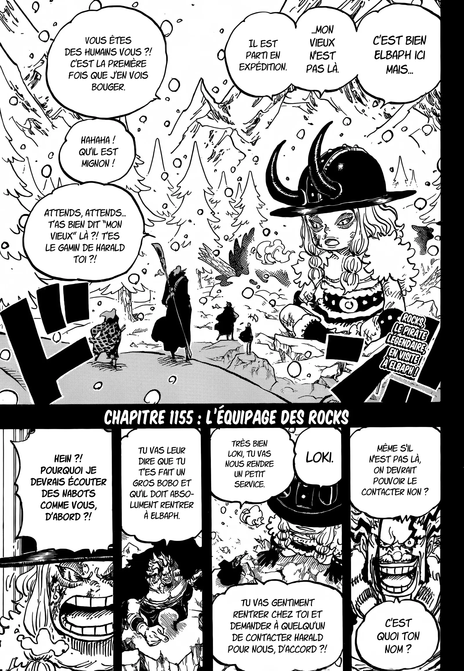 One Piece: Chapter chapitre-1155 - Page 3