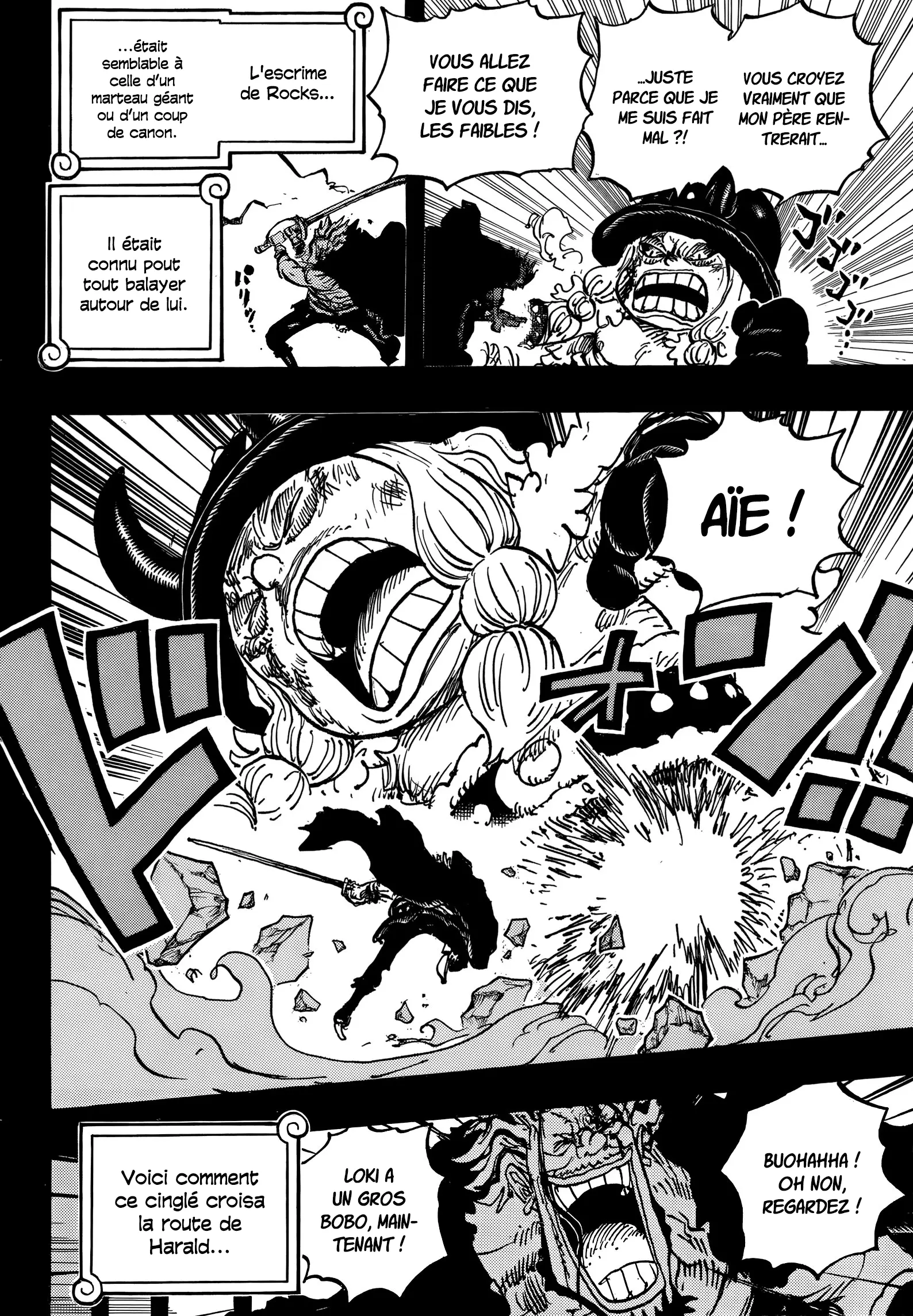 One Piece: Chapter chapitre-1155 - Page 4