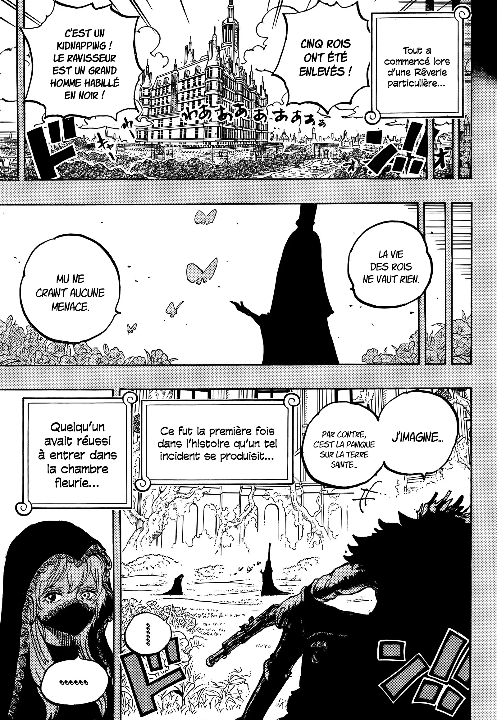 One Piece: Chapter chapitre-1155 - Page 5