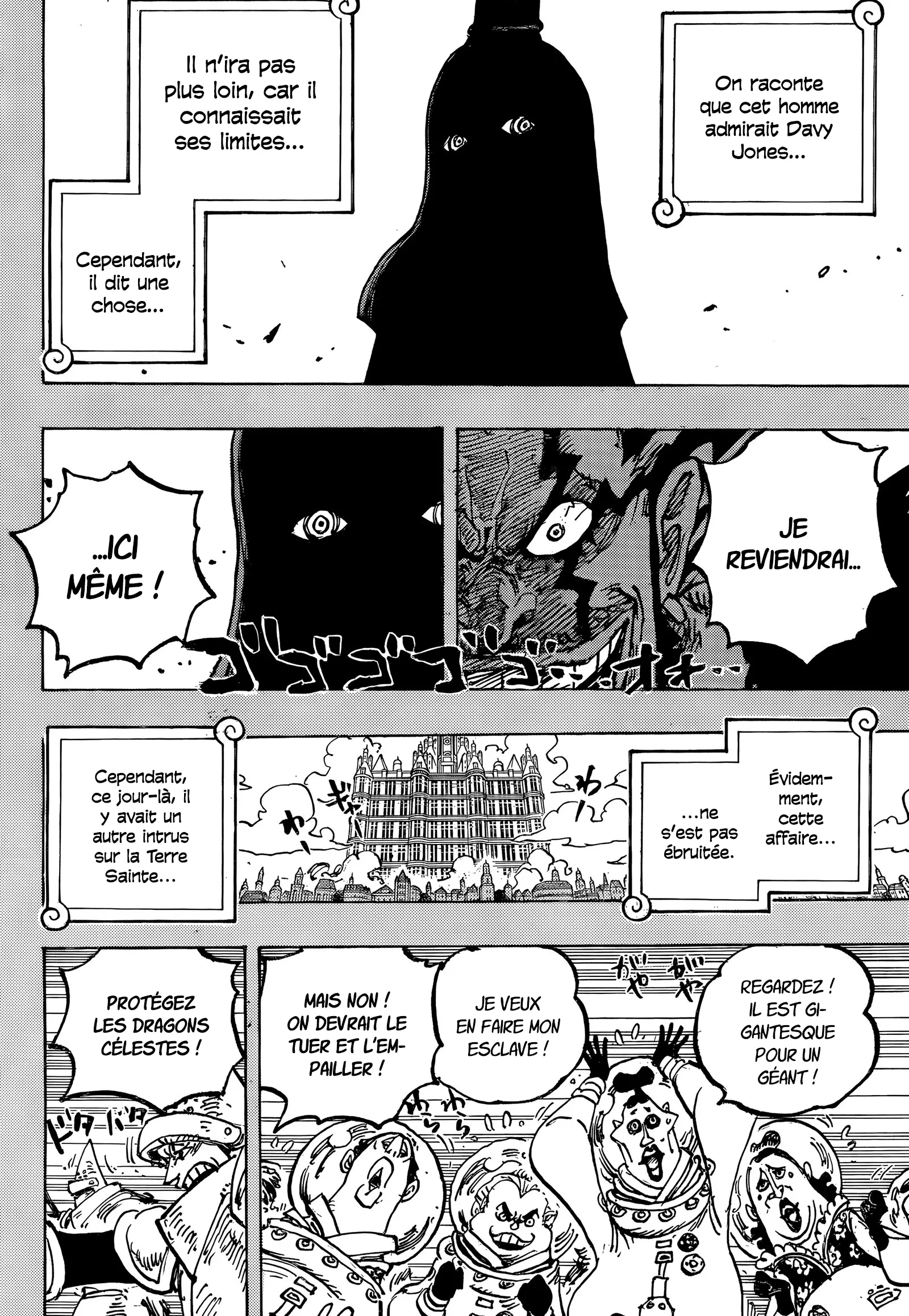 One Piece: Chapter chapitre-1155 - Page 6