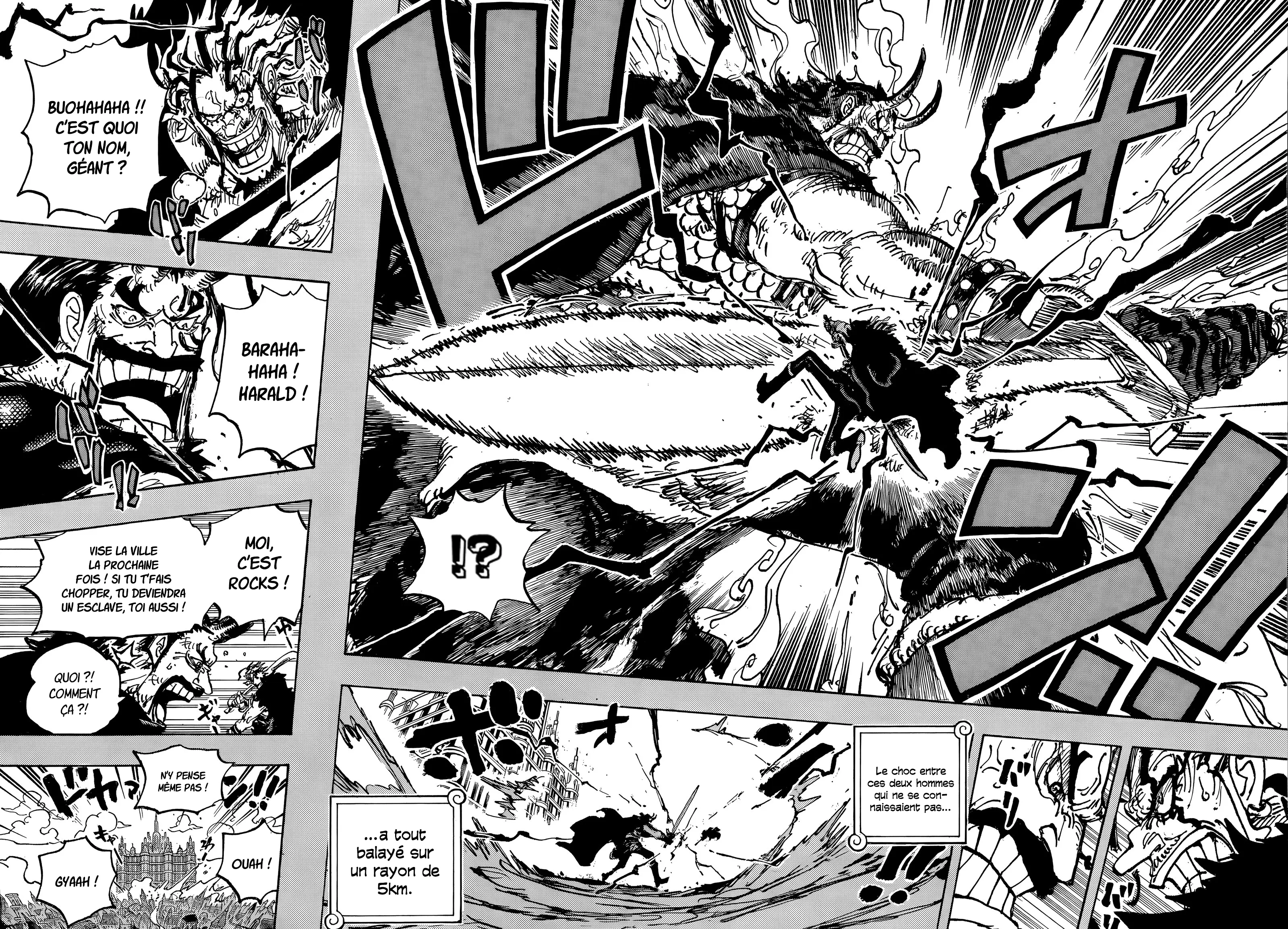 One Piece: Chapter chapitre-1155 - Page 8