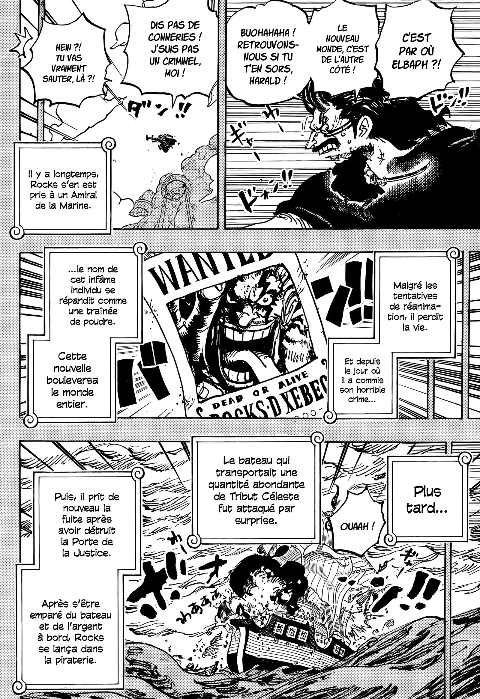 One Piece: Chapter chapitre-1155 - Page 9