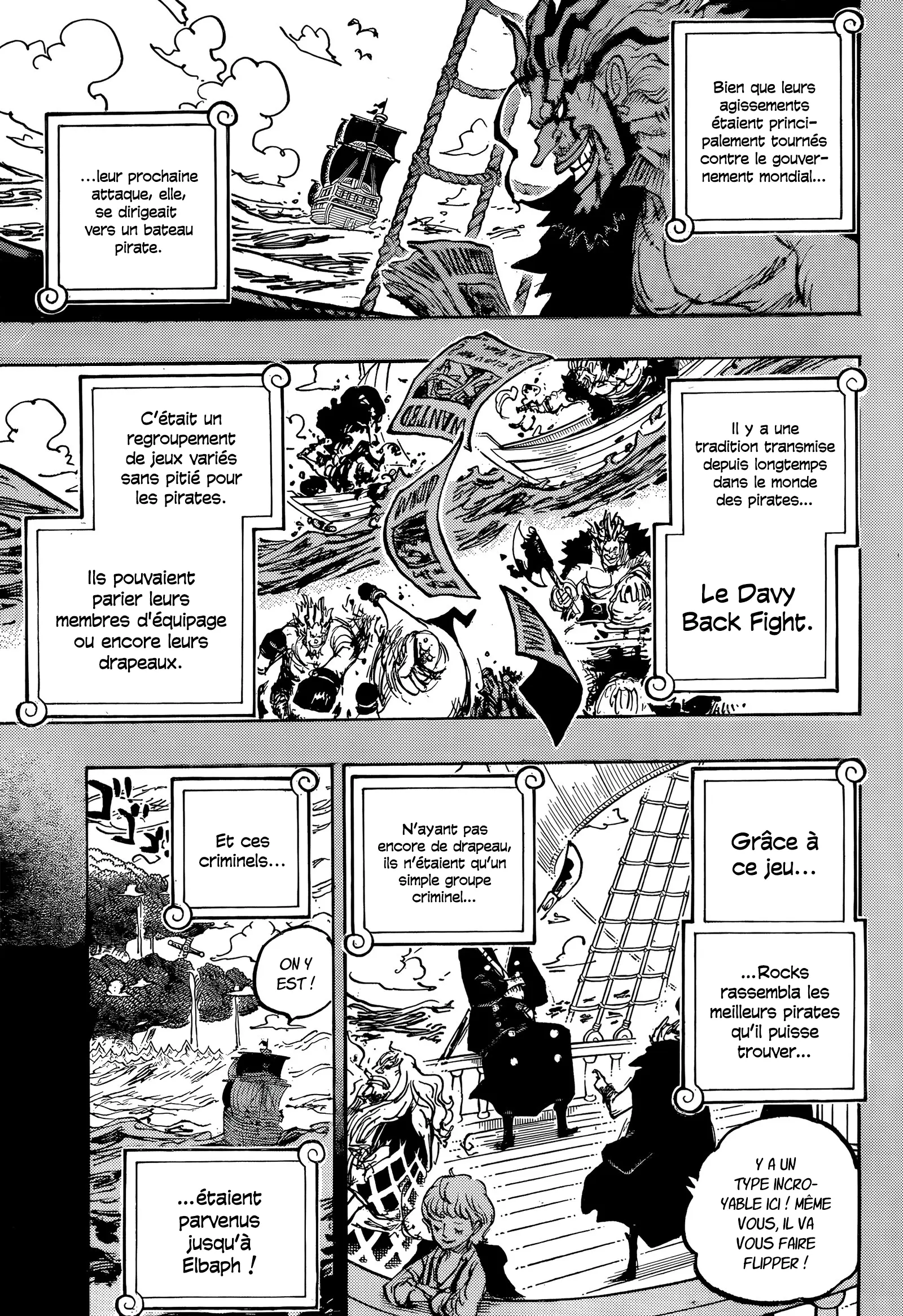 One Piece: Chapter chapitre-1155 - Page 10