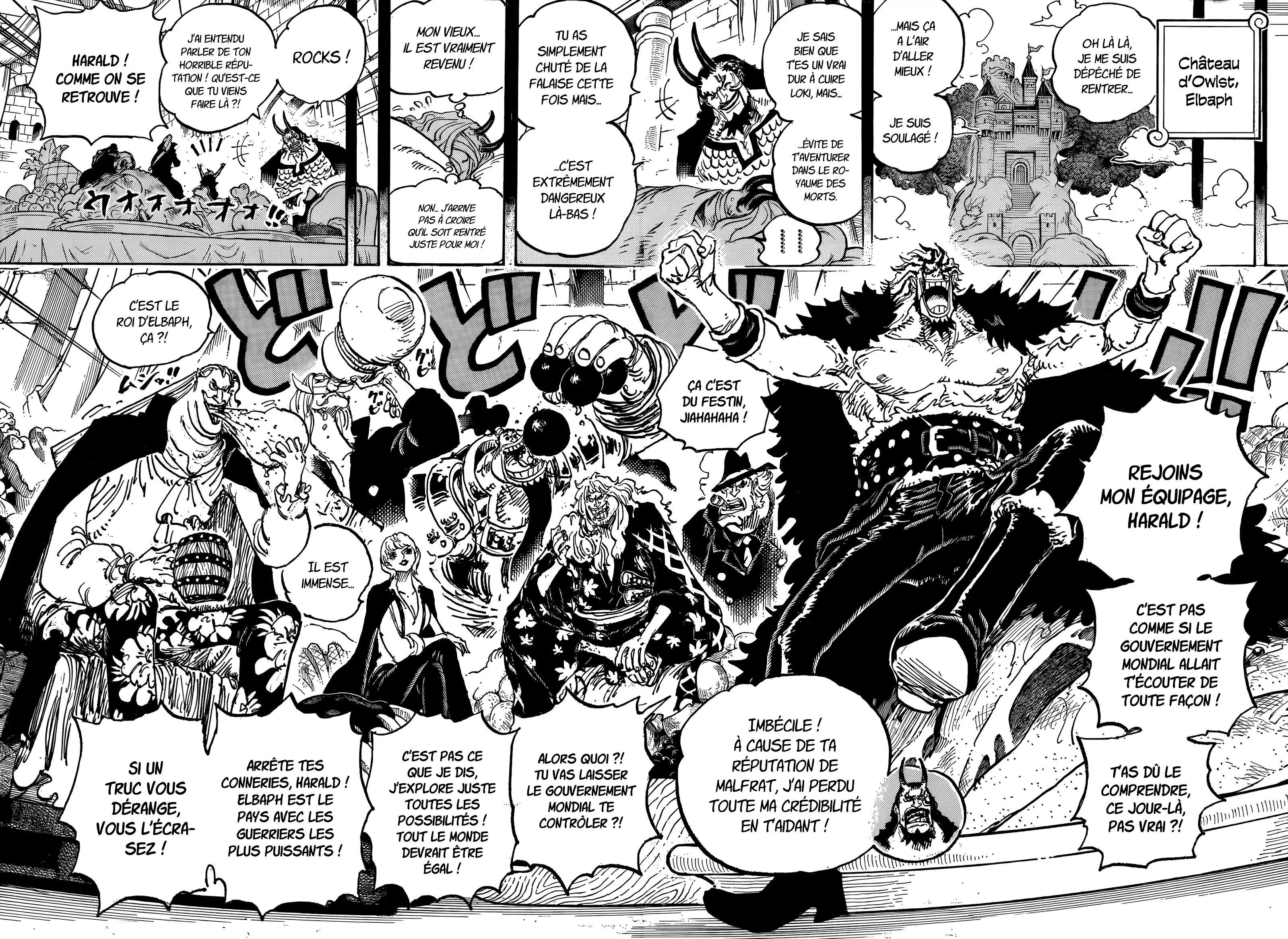 One Piece: Chapter chapitre-1155 - Page 11
