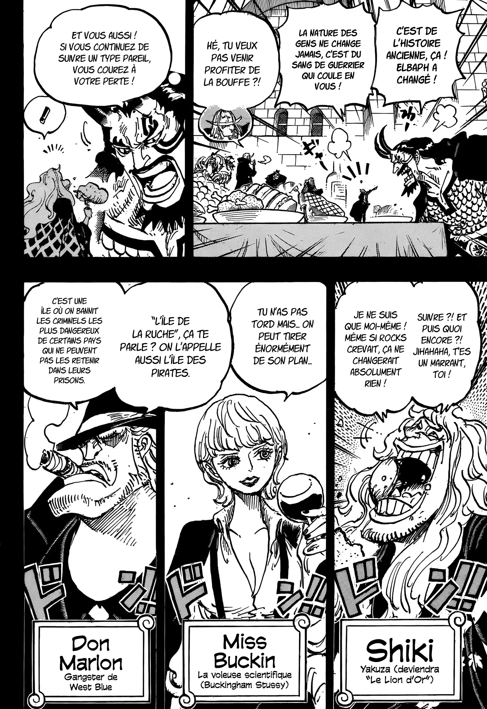 One Piece: Chapter chapitre-1155 - Page 12