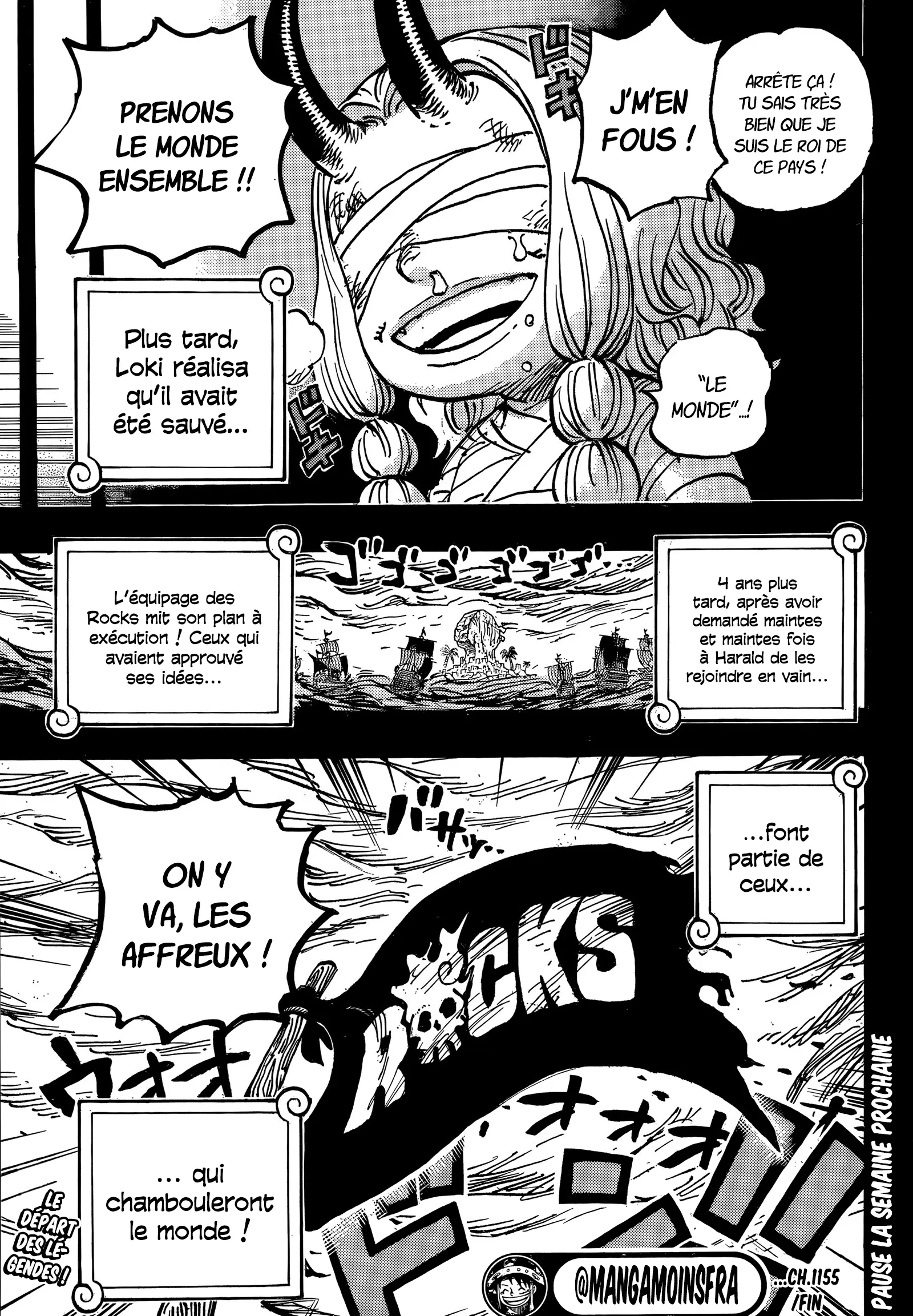 One Piece: Chapter chapitre-1155 - Page 15