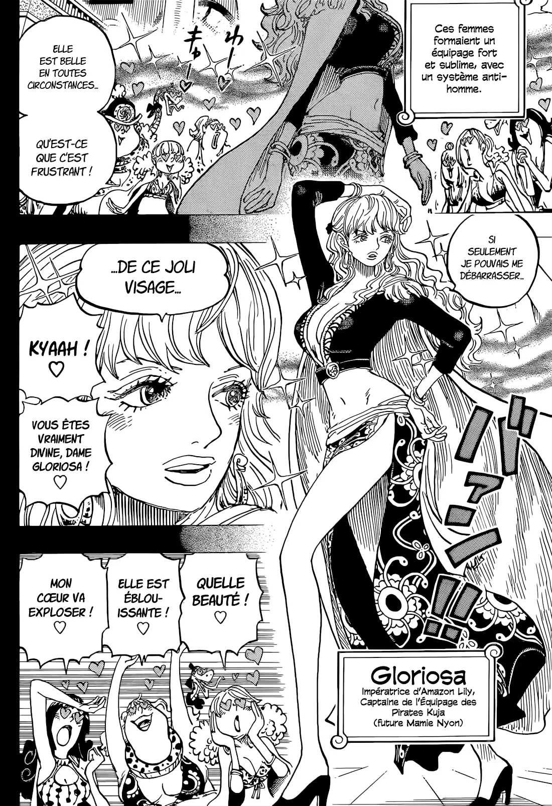 One Piece: Chapter chapitre-1156 - Page 3