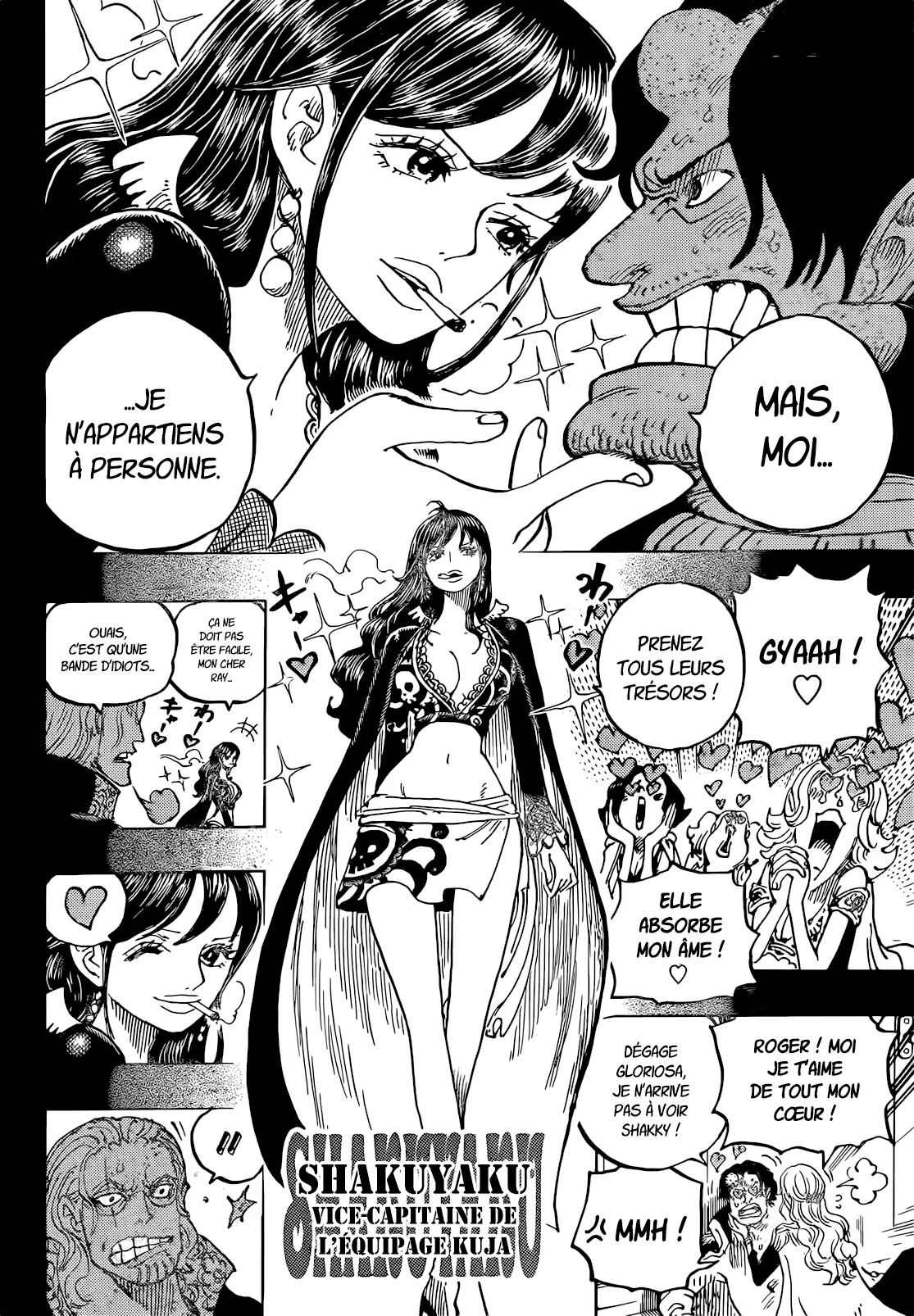 One Piece: Chapter chapitre-1156 - Page 6