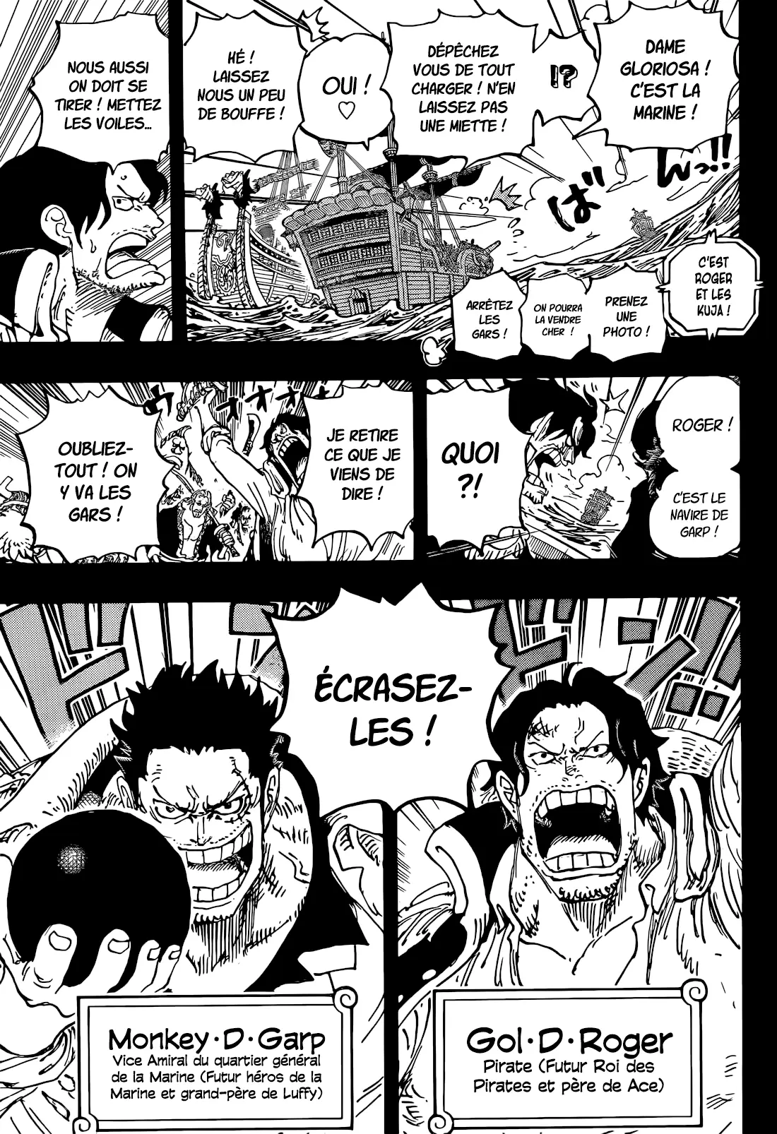 One Piece: Chapter chapitre-1156 - Page 7