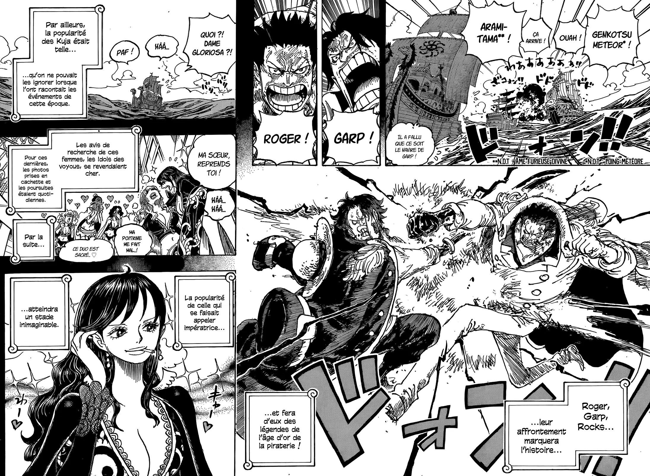 One Piece: Chapter chapitre-1156 - Page 8