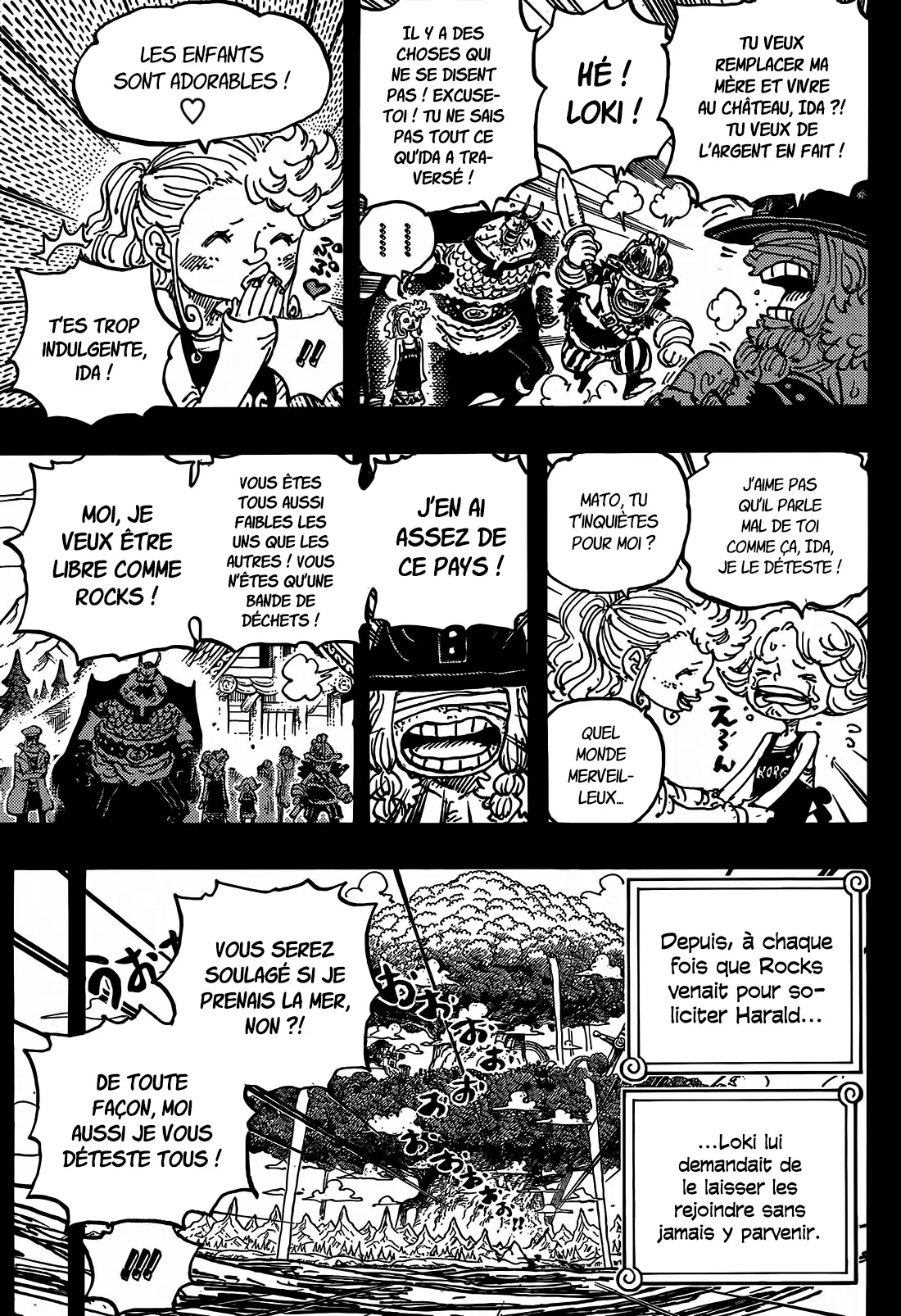 One Piece: Chapter chapitre-1156 - Page 10