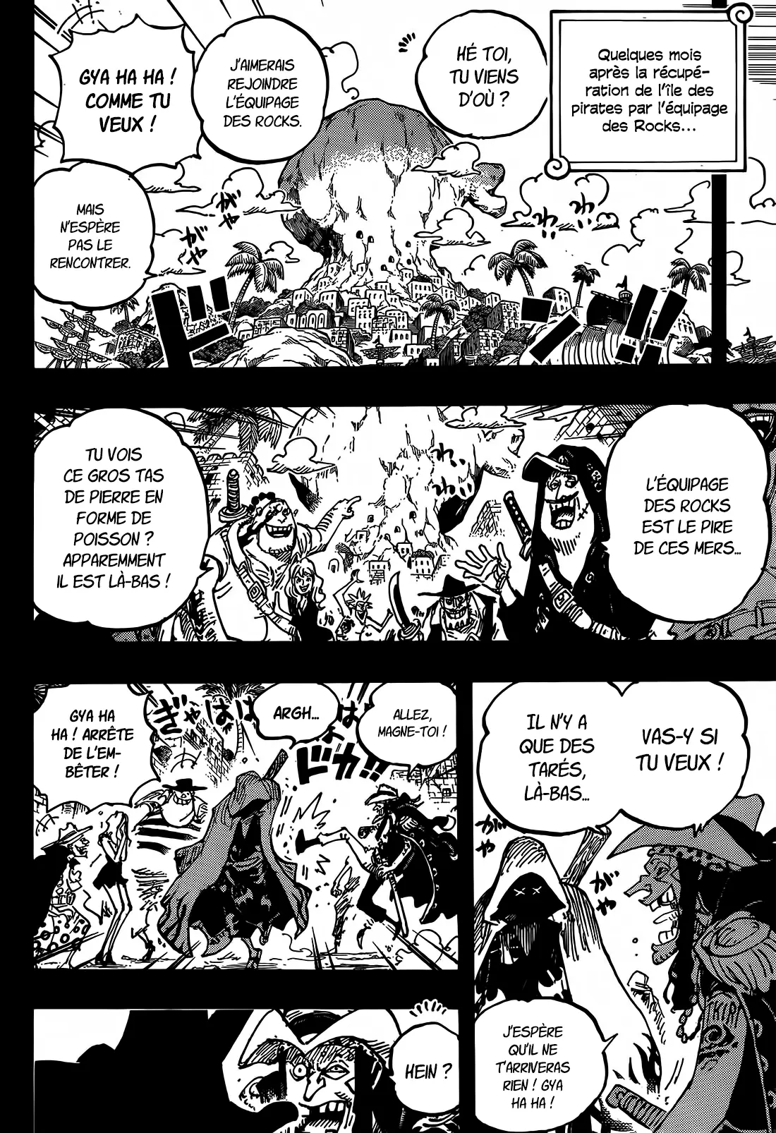 One Piece: Chapter chapitre-1156 - Page 11