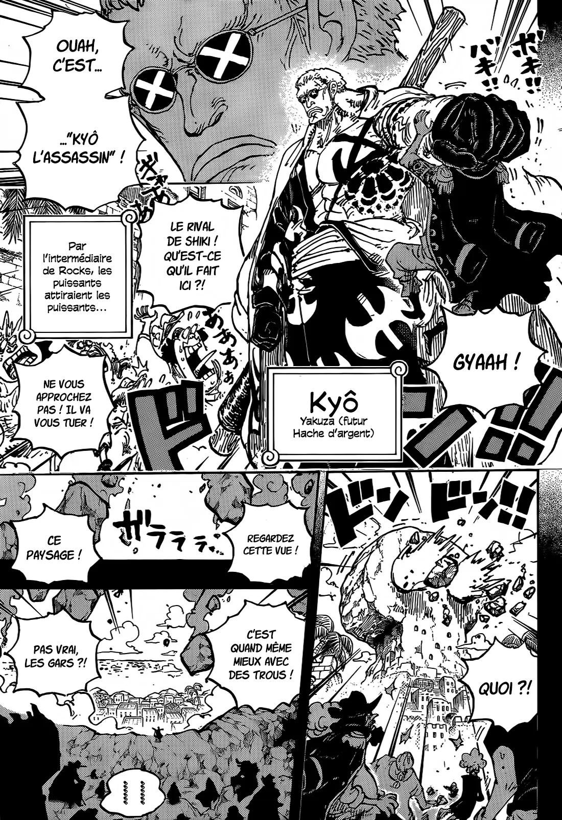 One Piece: Chapter chapitre-1156 - Page 12