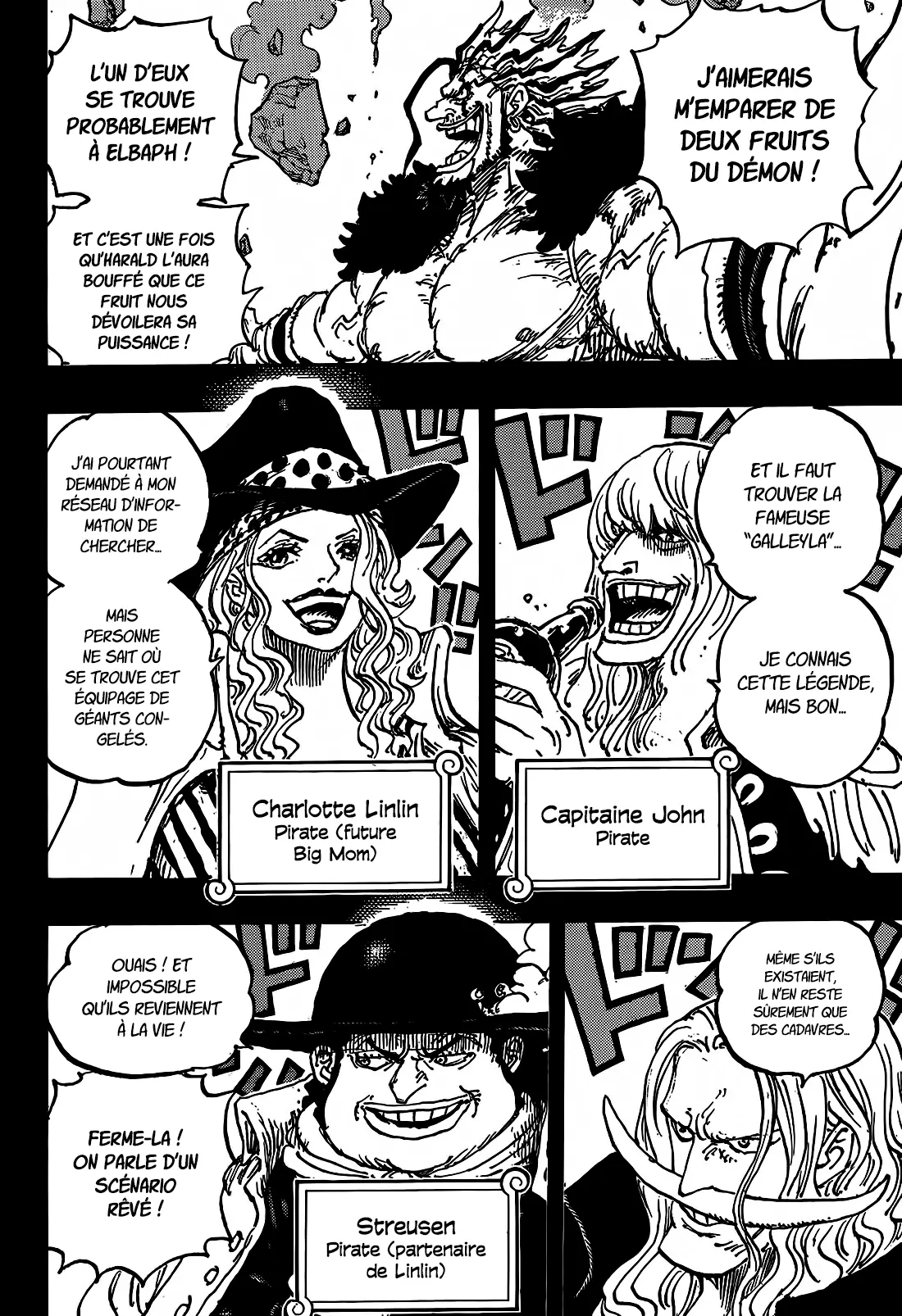 One Piece: Chapter chapitre-1156 - Page 13