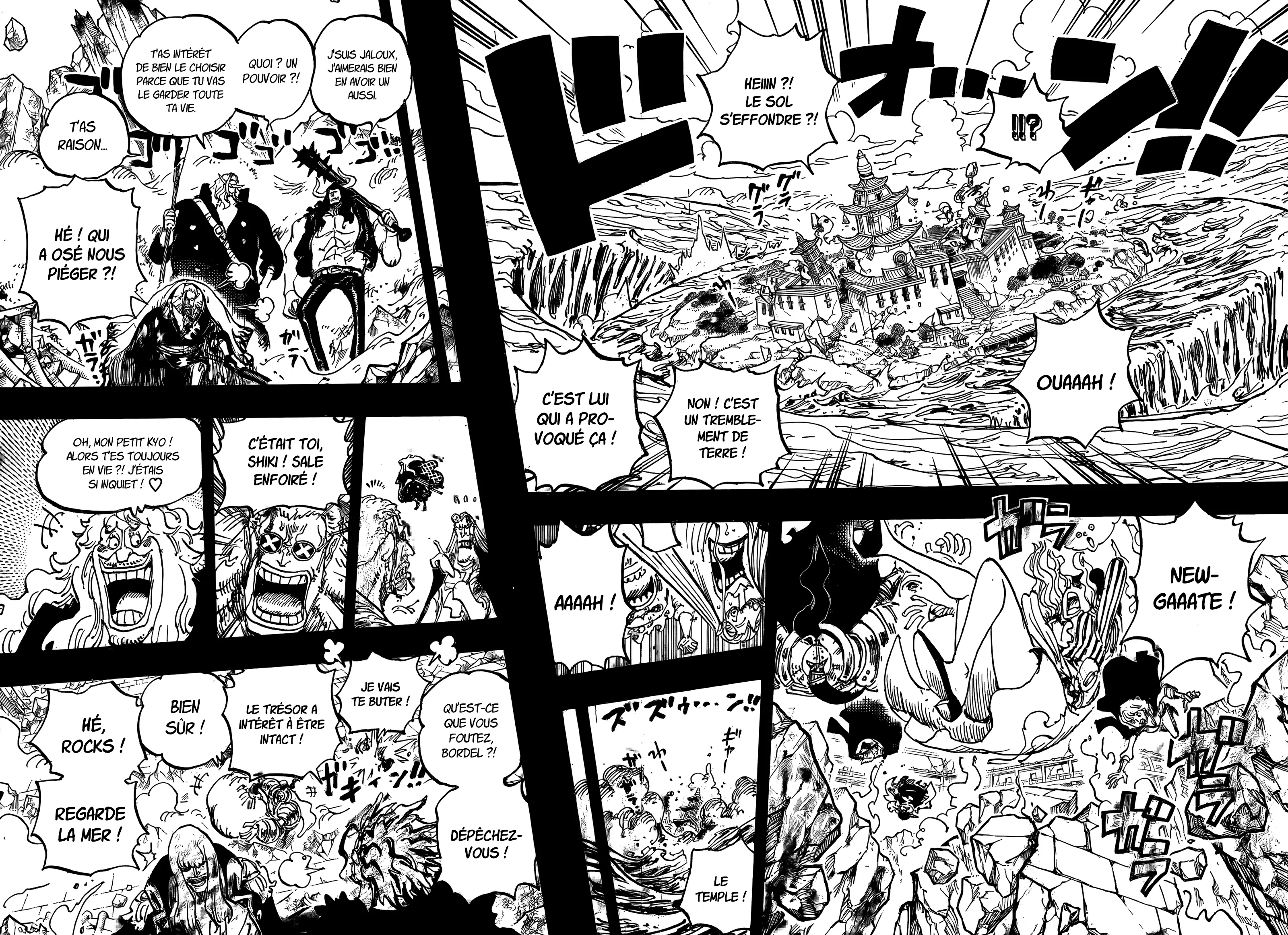 One Piece: Chapter chapitre-1157 - Page 3